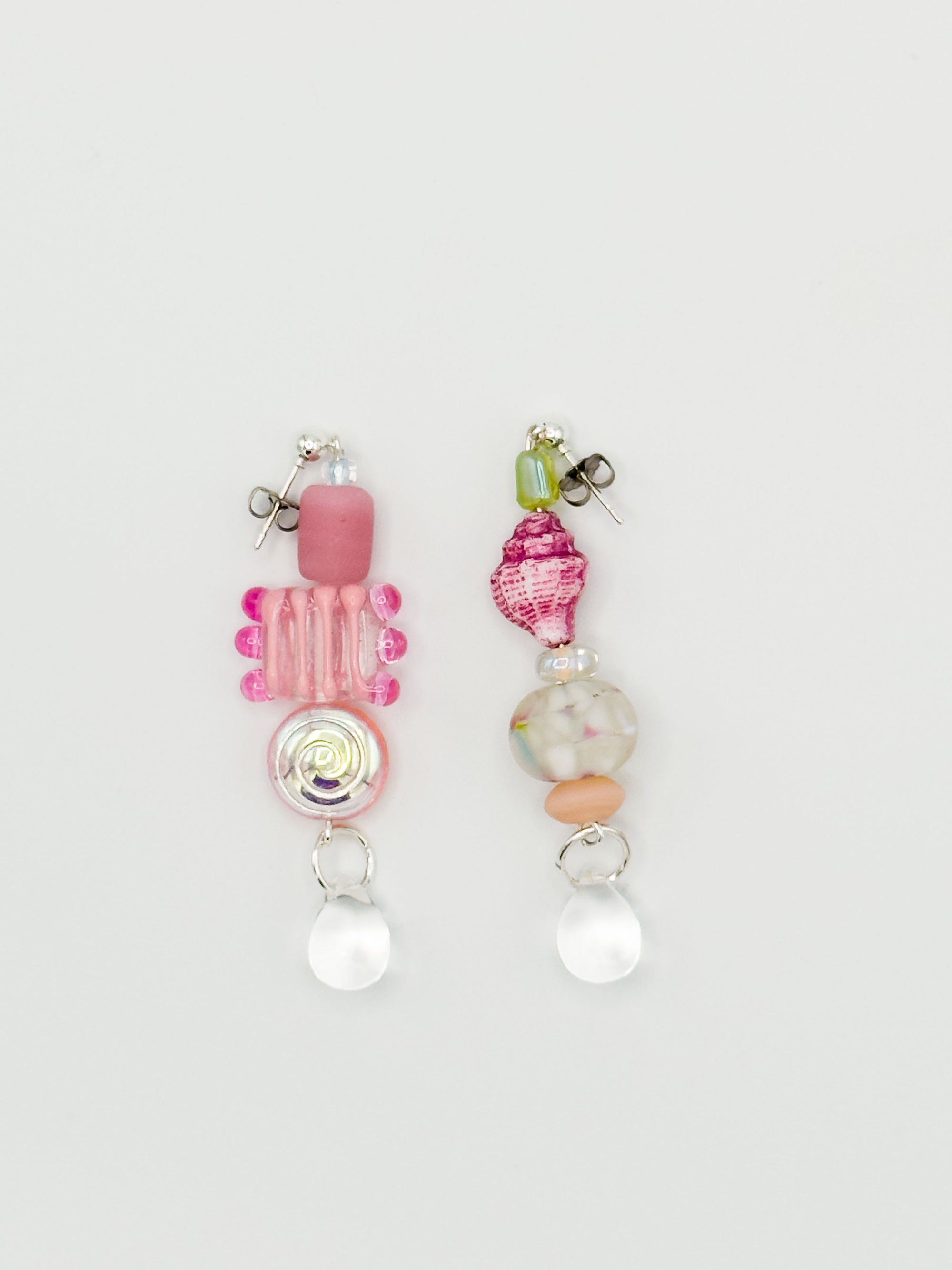 Victoria Drop Earrings