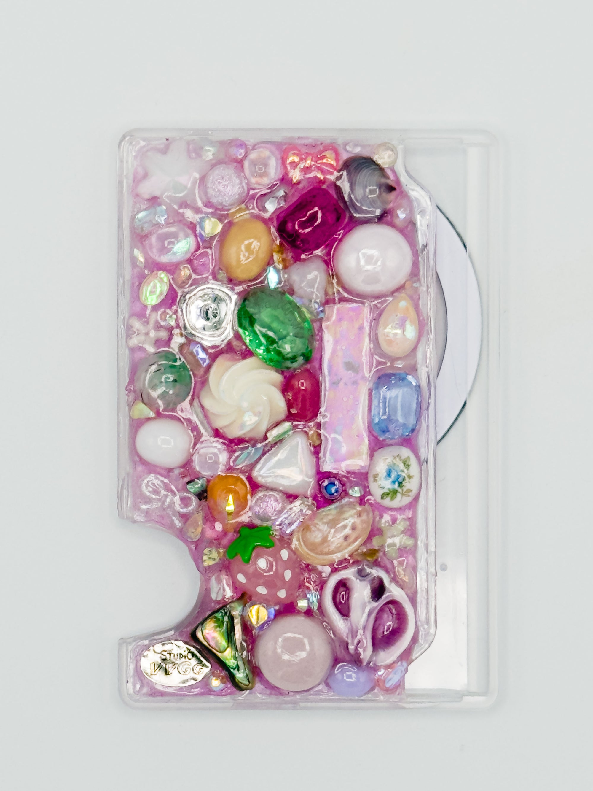 Pretty Baby Phone Wallet