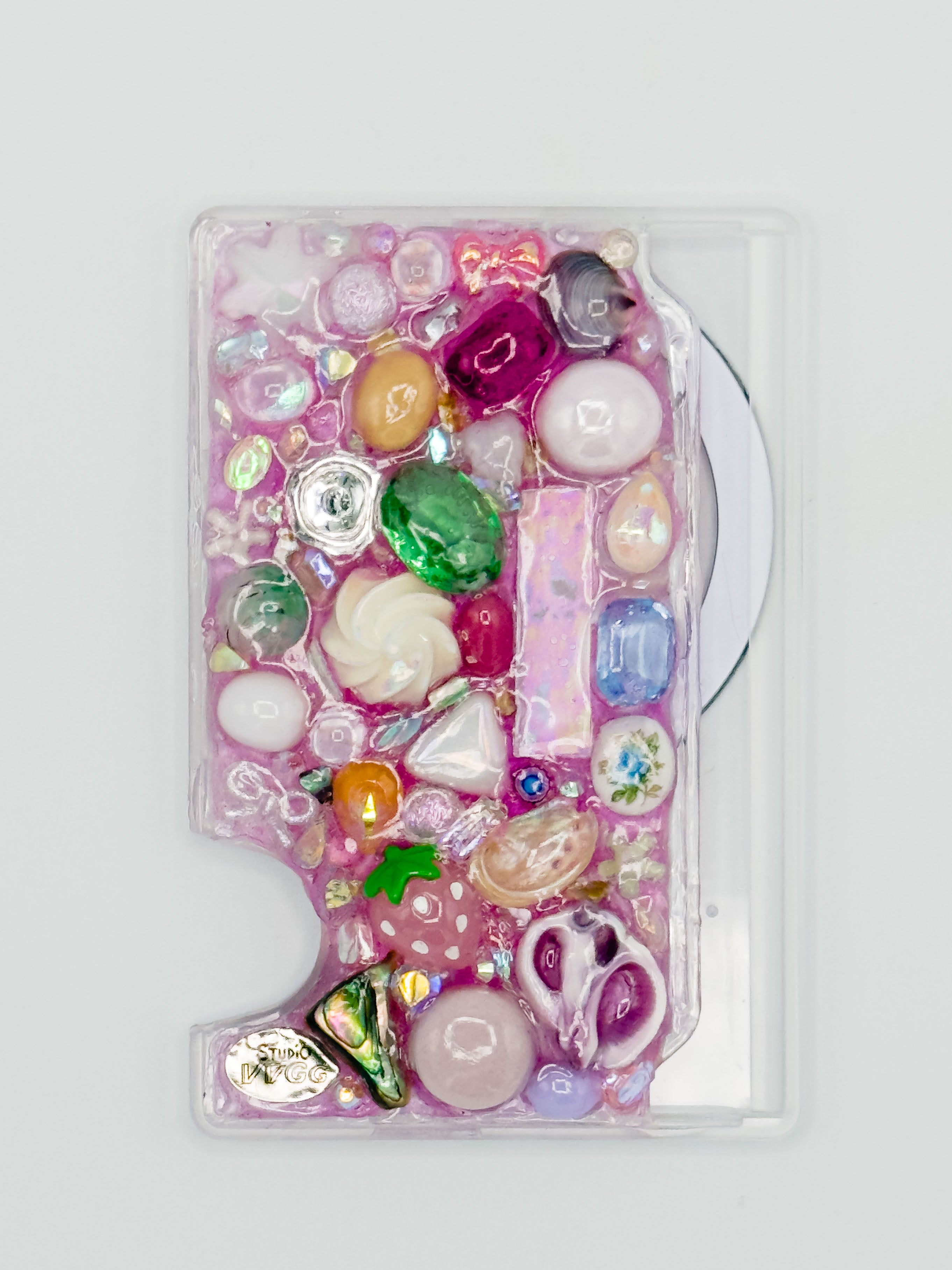 Pretty Baby Phone Wallet