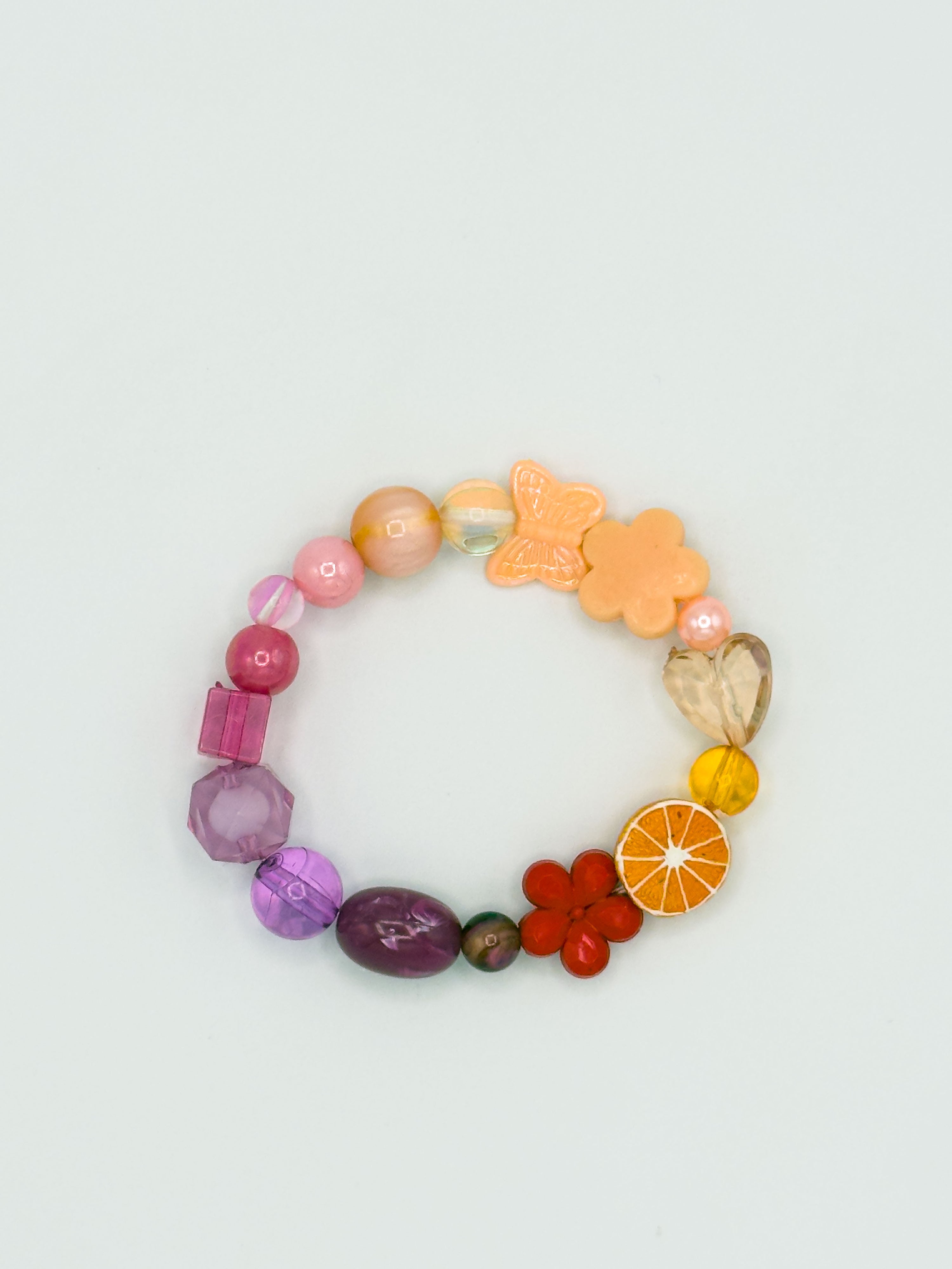 Orange Soda Bracelet