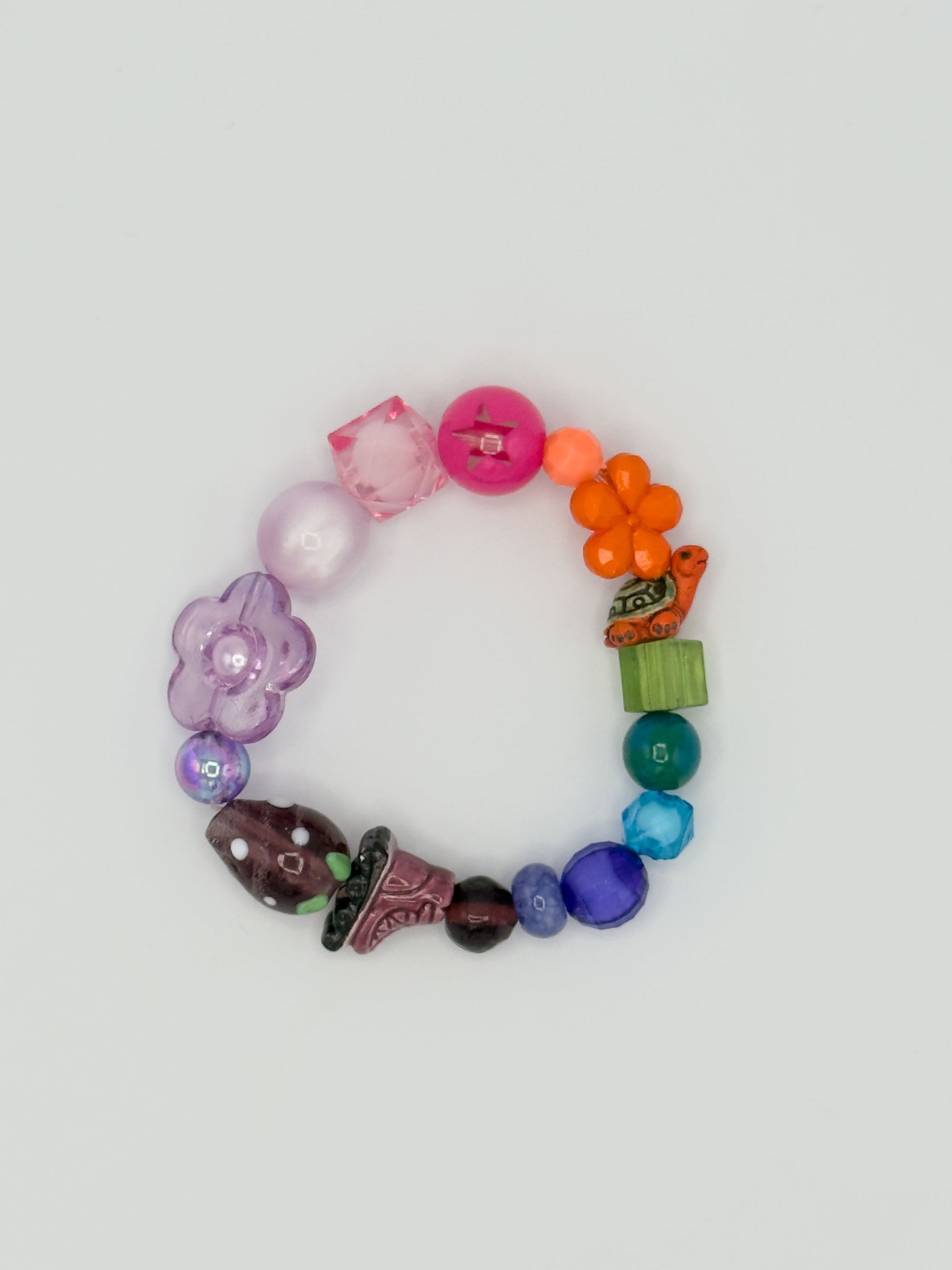 Roller Rink Bracelet