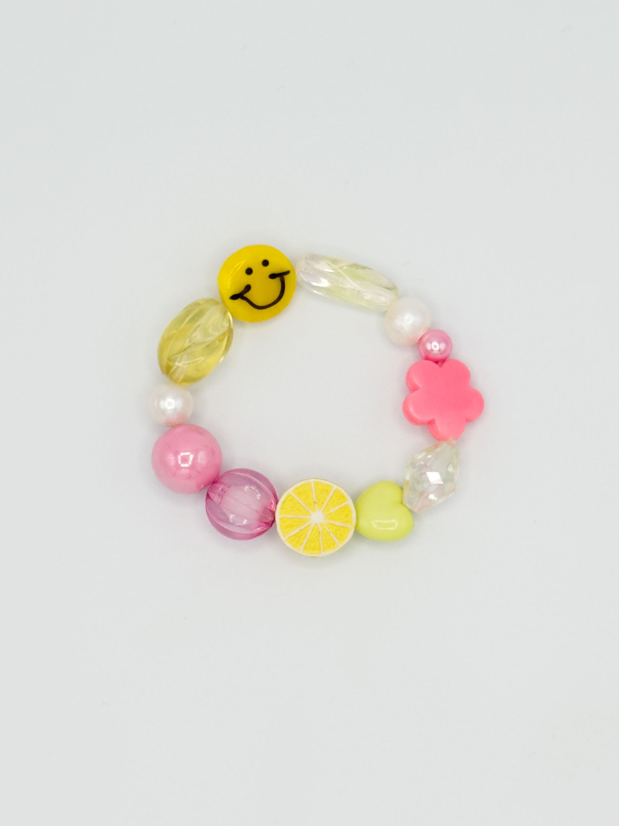 Pink Lemonade Bracelet