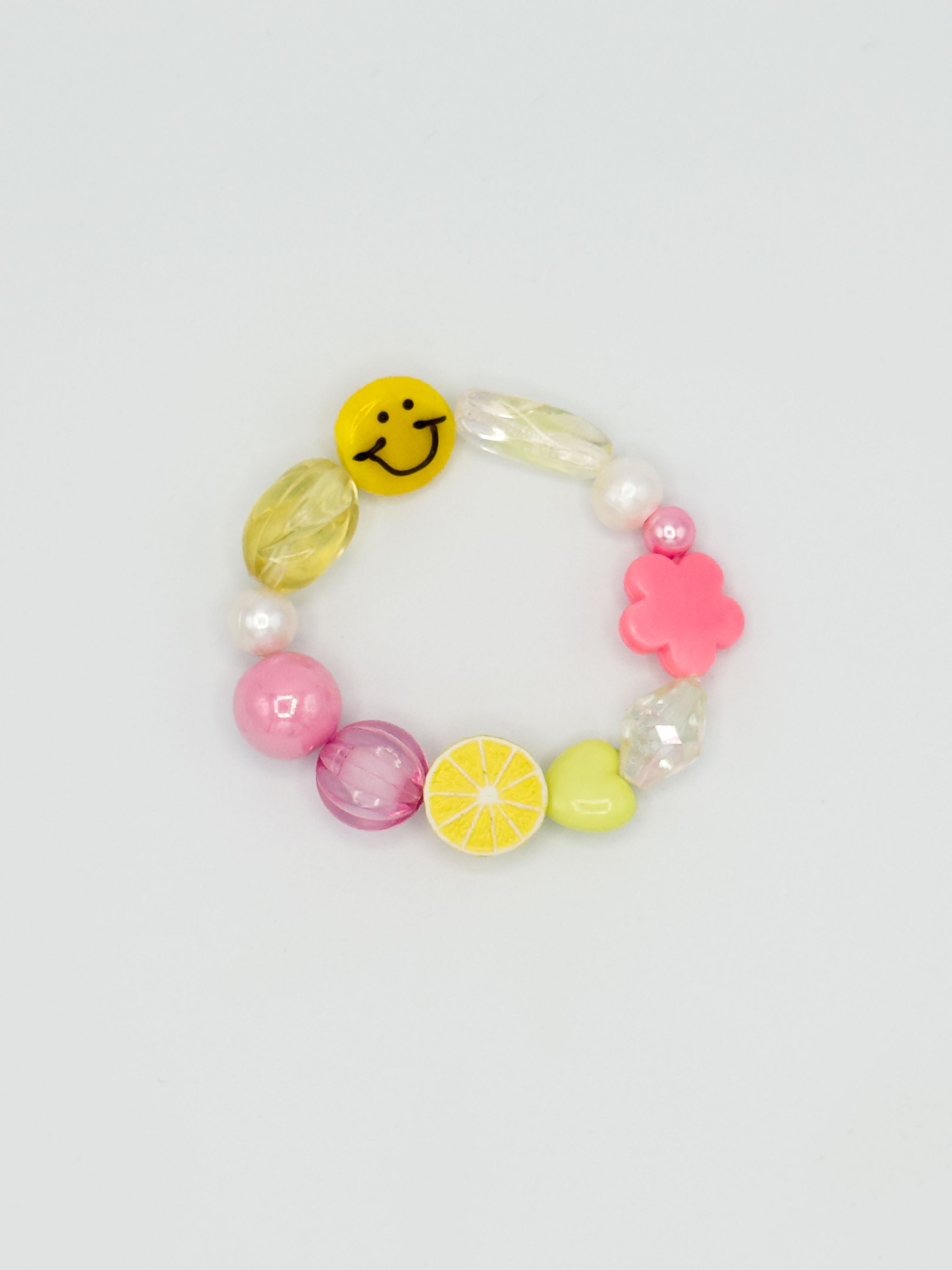 Pink Lemonade Bracelet