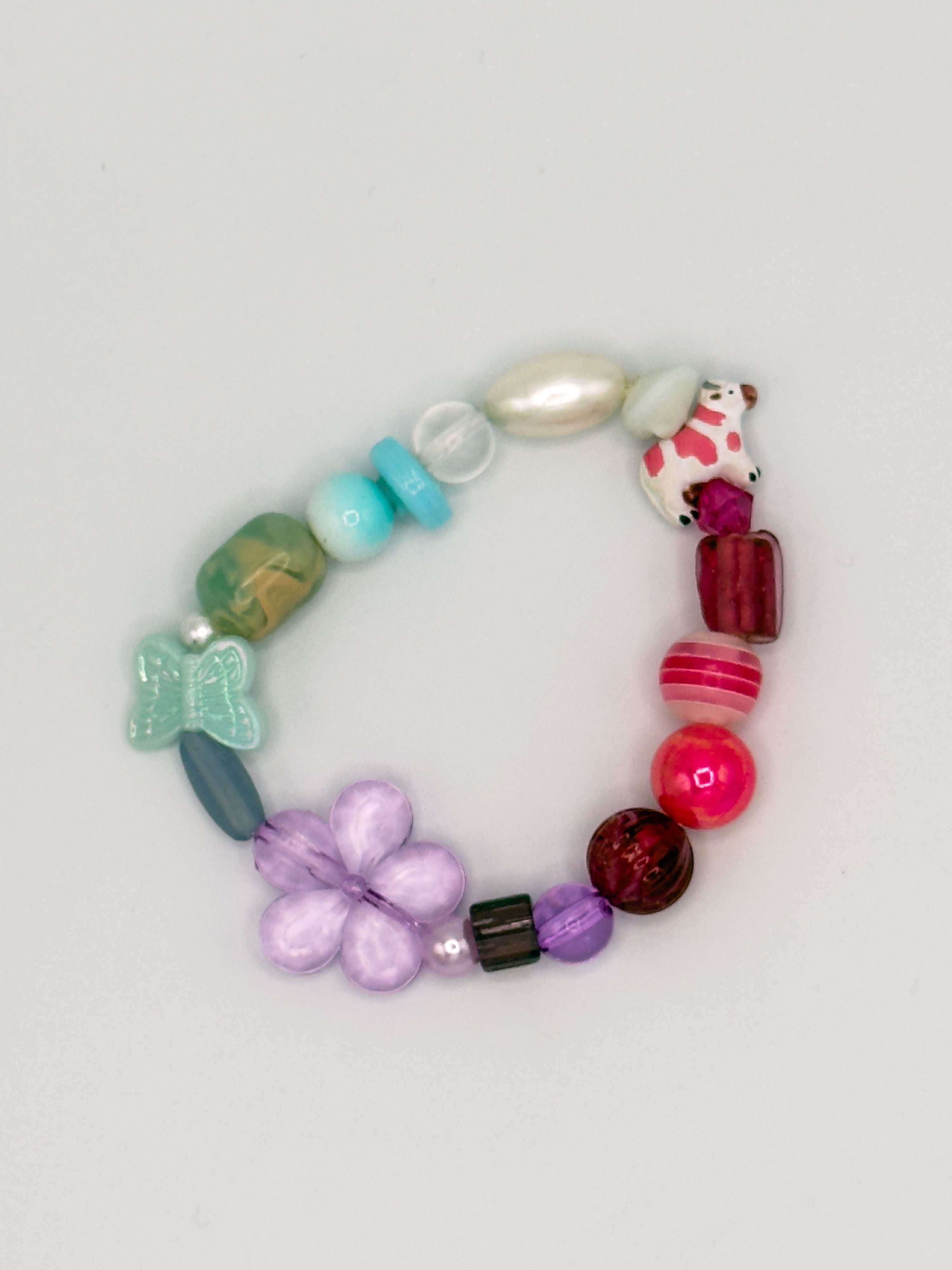 Strawberry Milk Bracelet