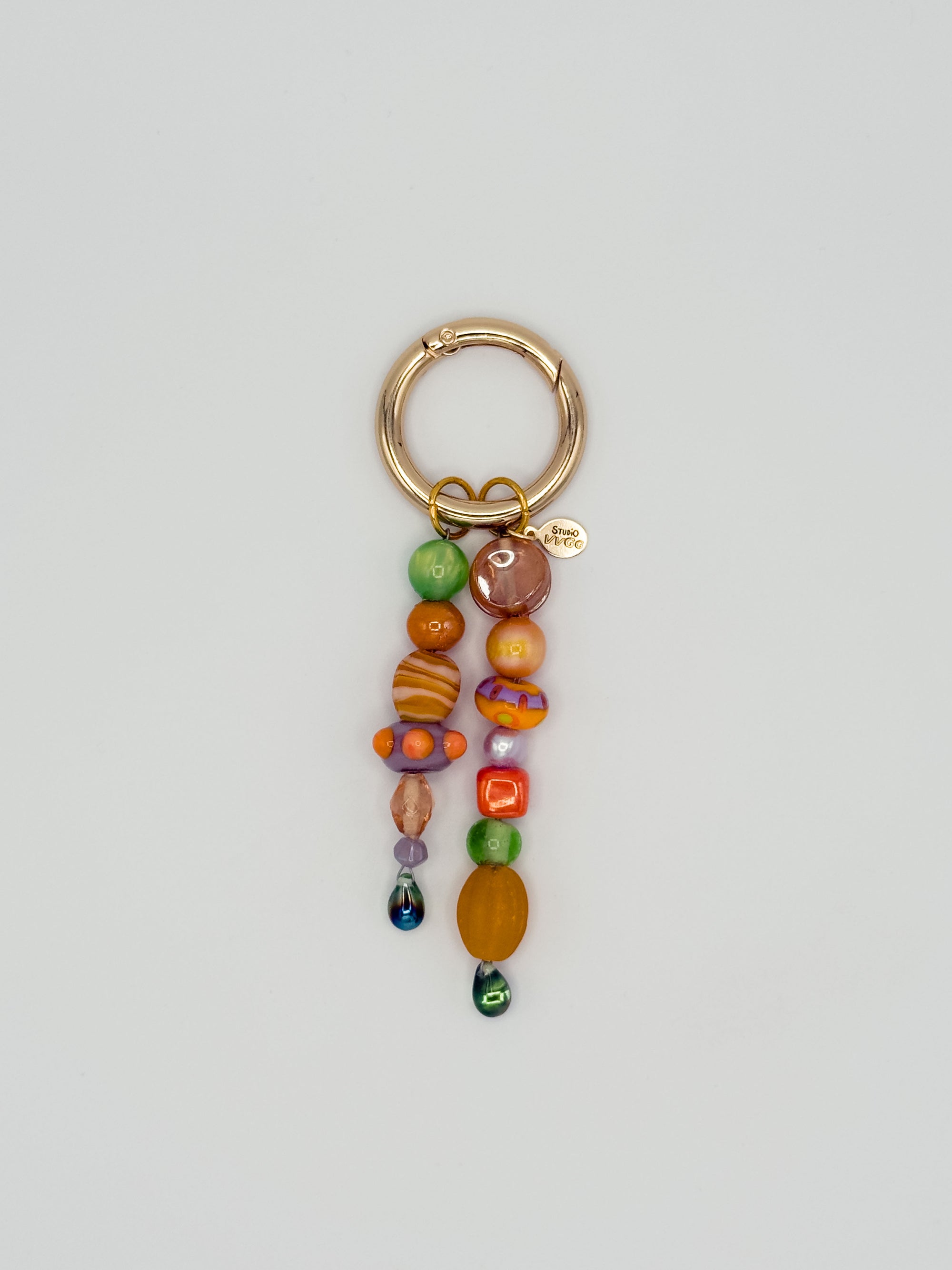 Mangorita Keychain