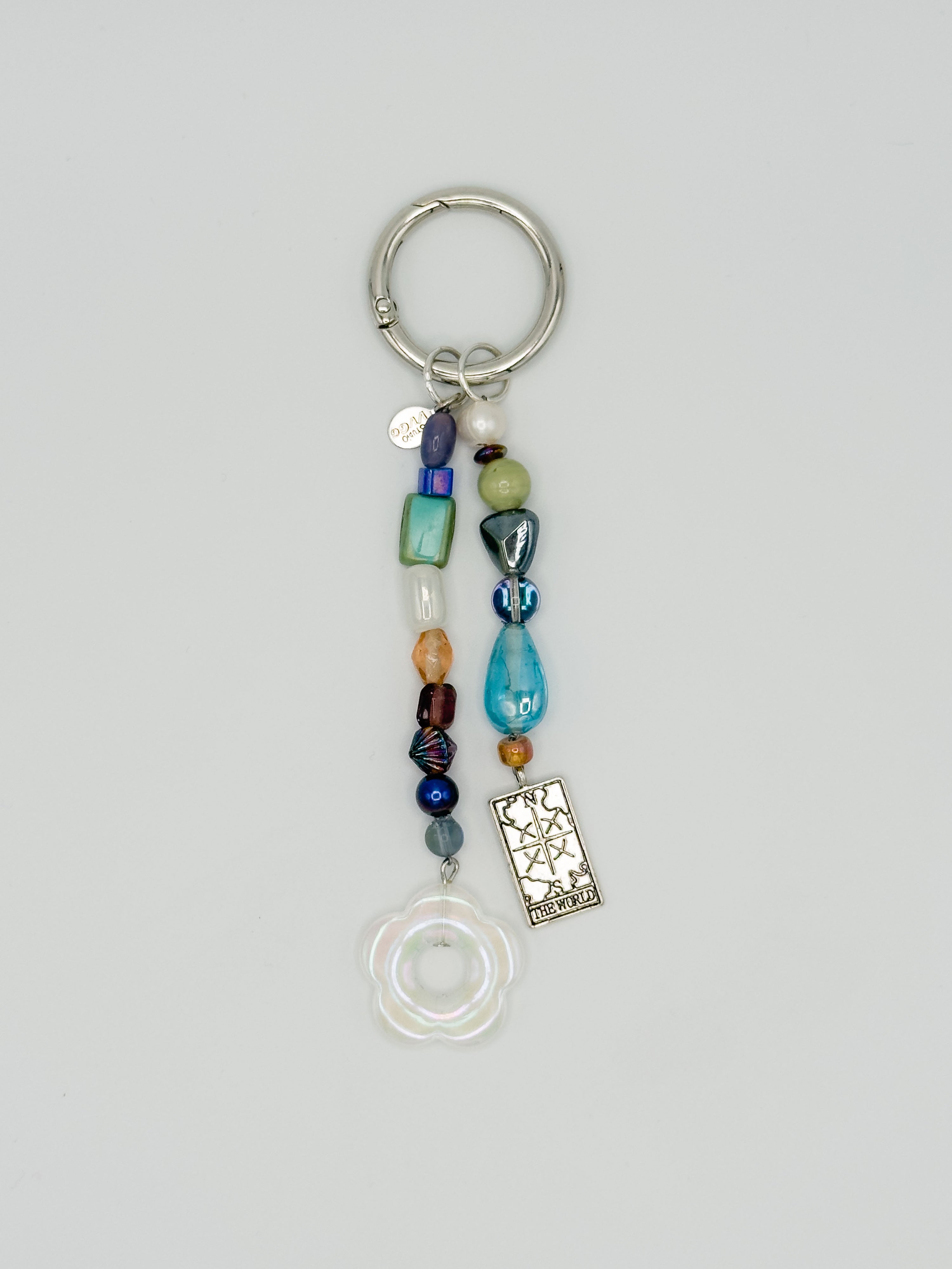 Intuition Keychain