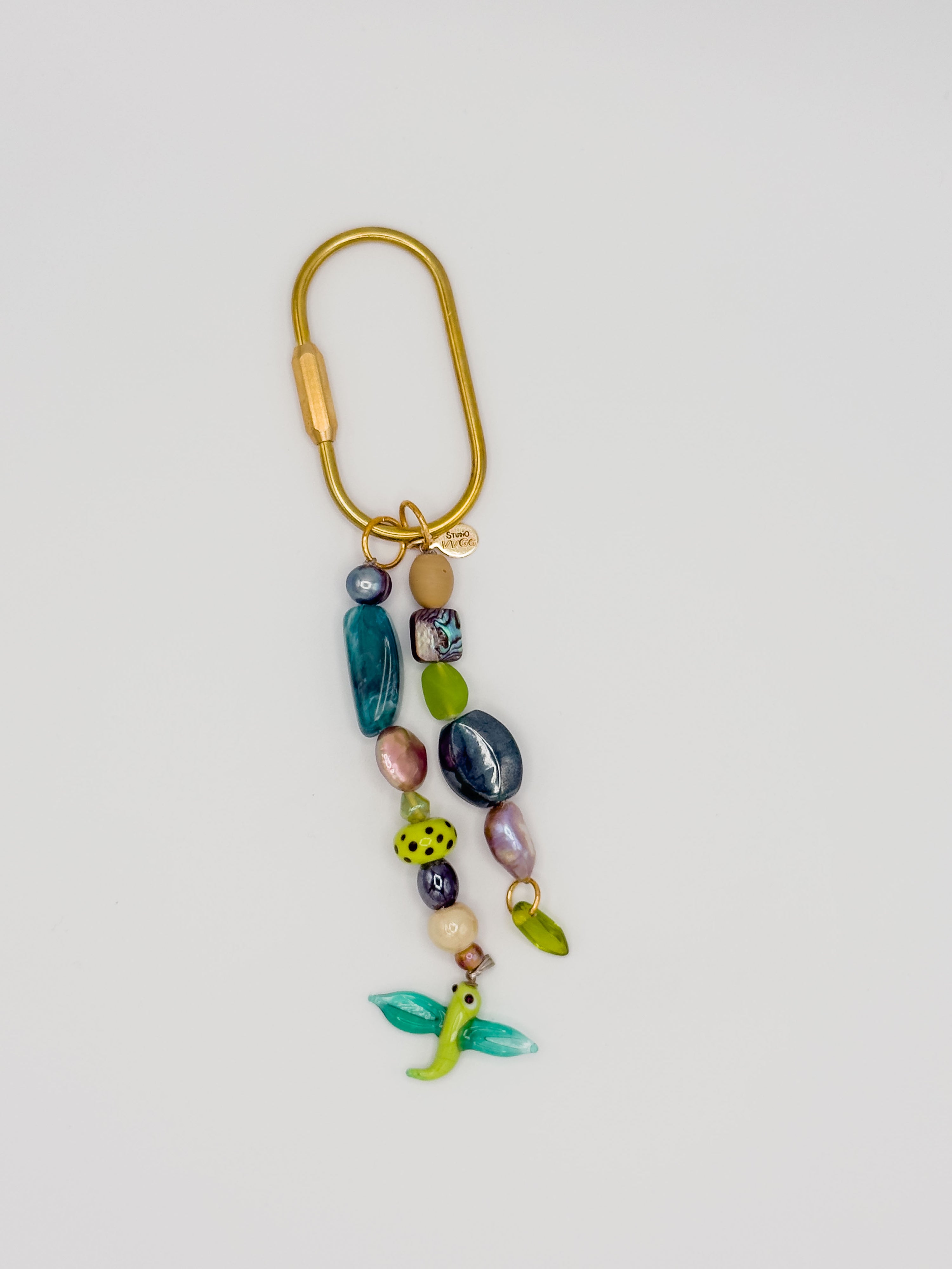 Highland Keychain