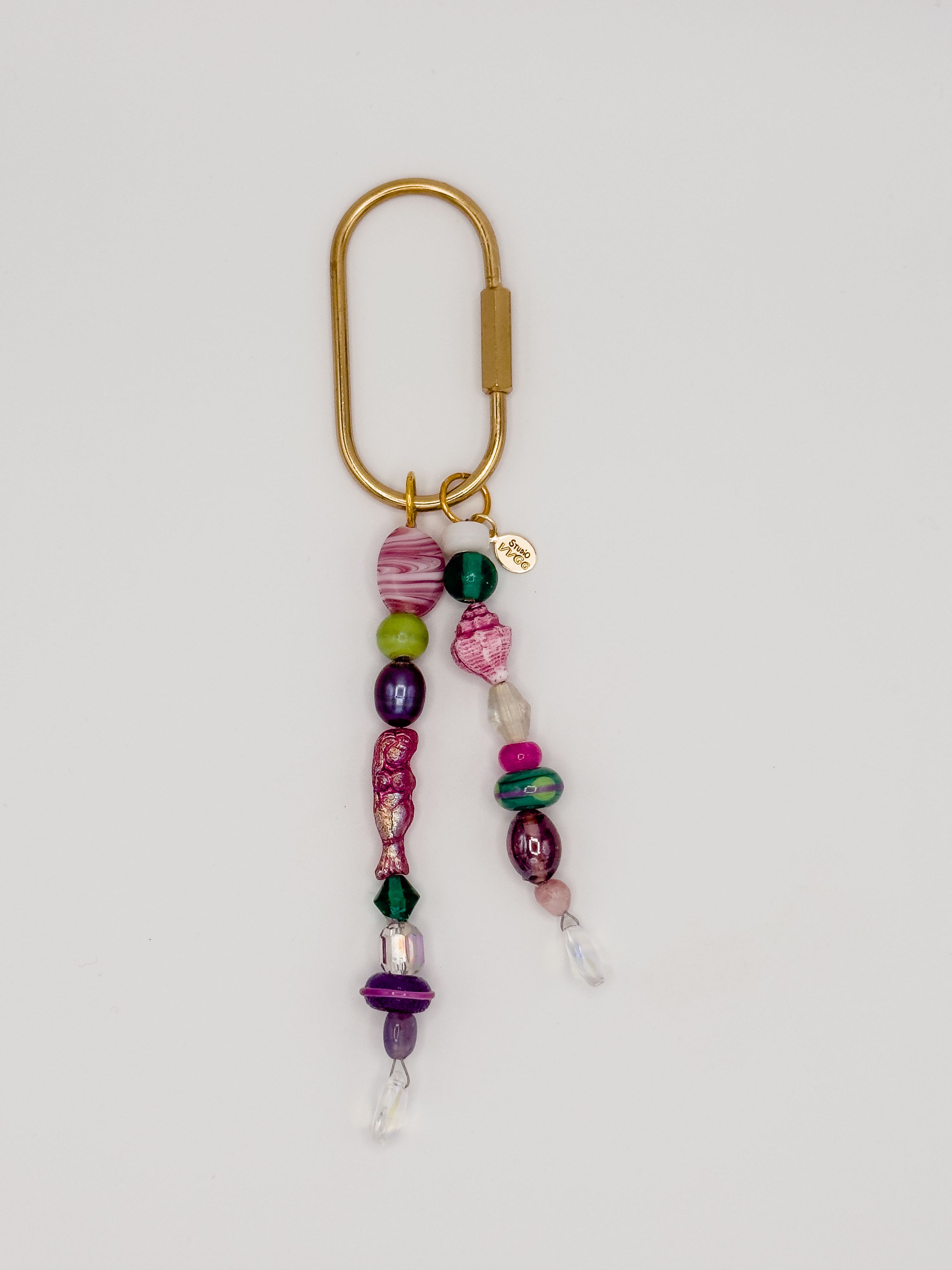 Jackie Keychain