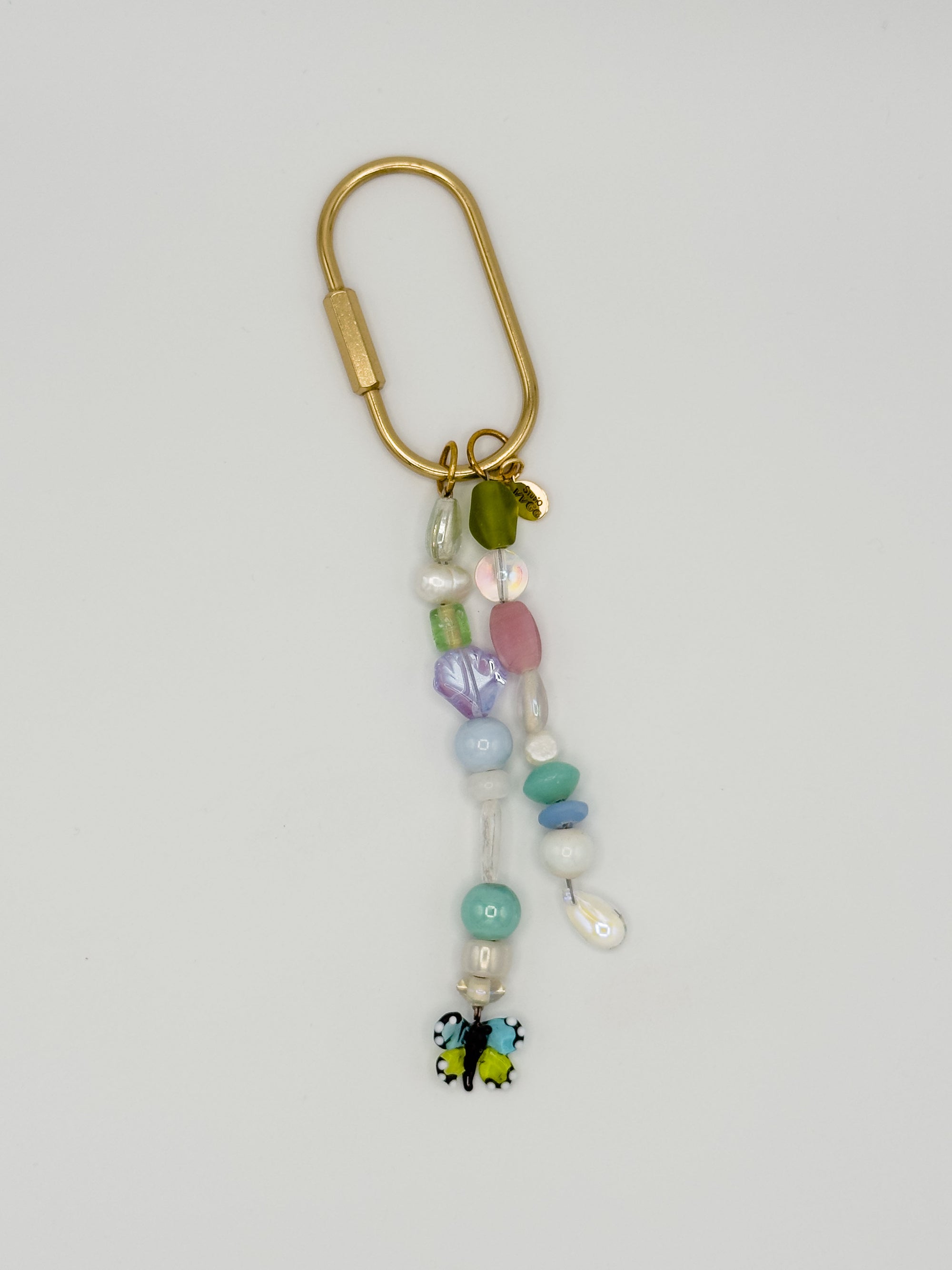 Coco Keychain