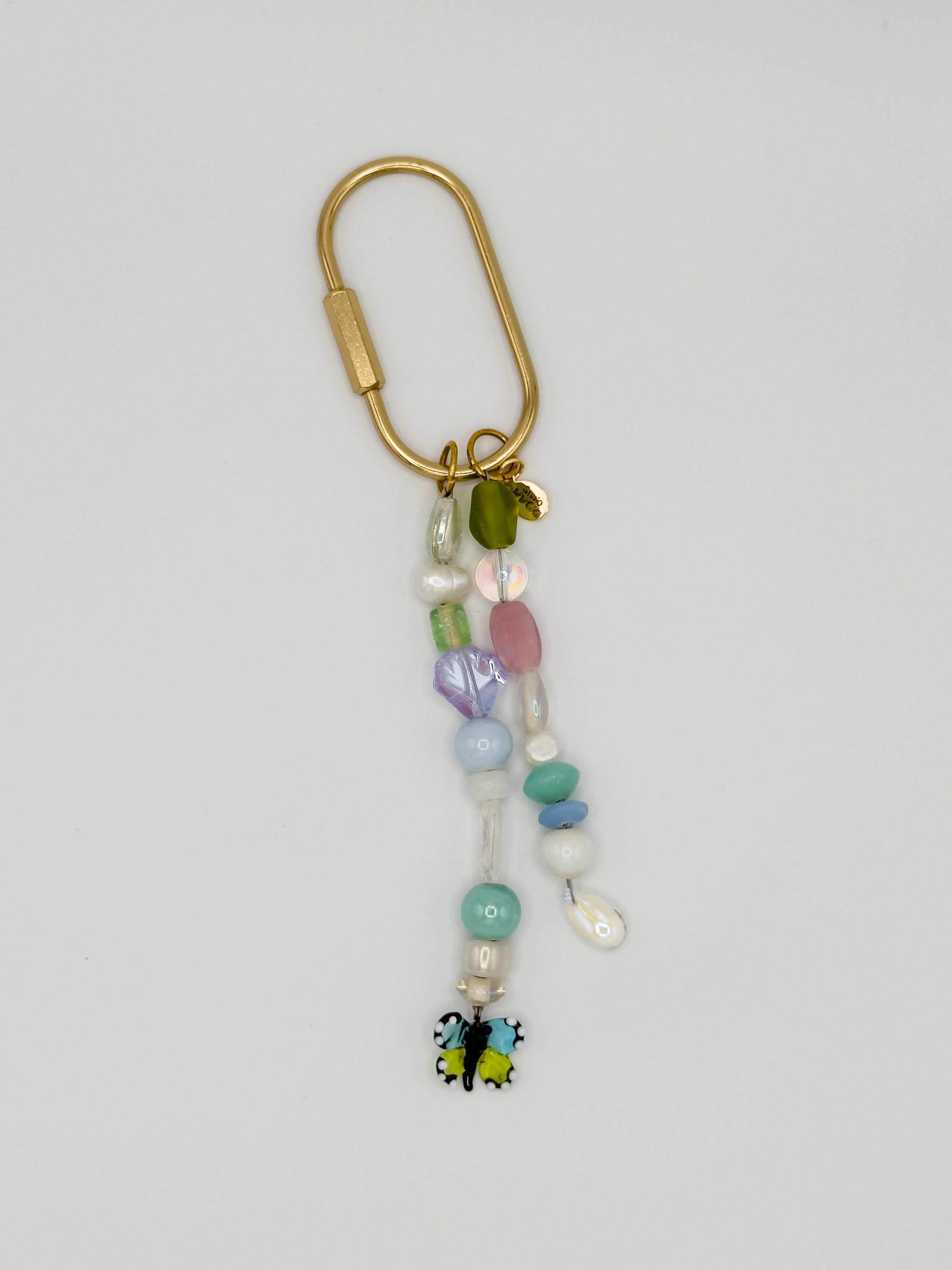 Coco Keychain