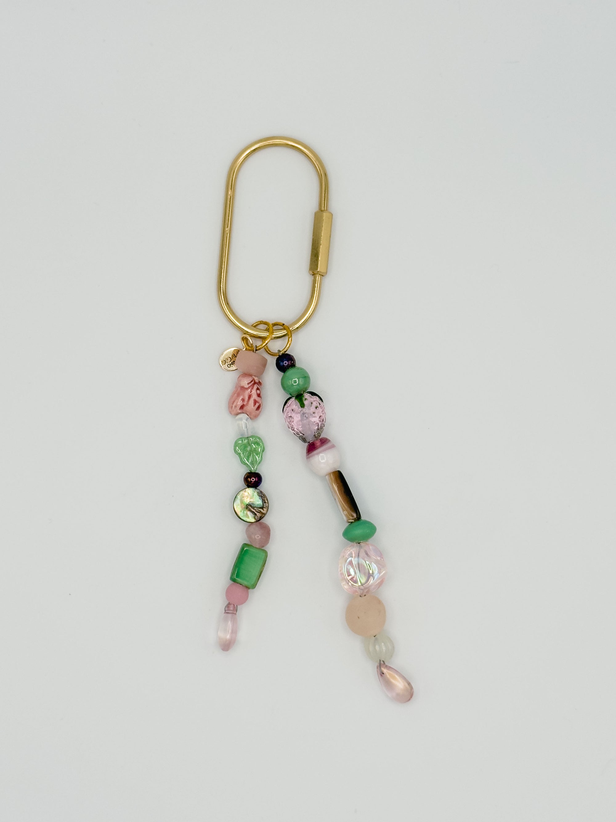 Pirouette Keychain