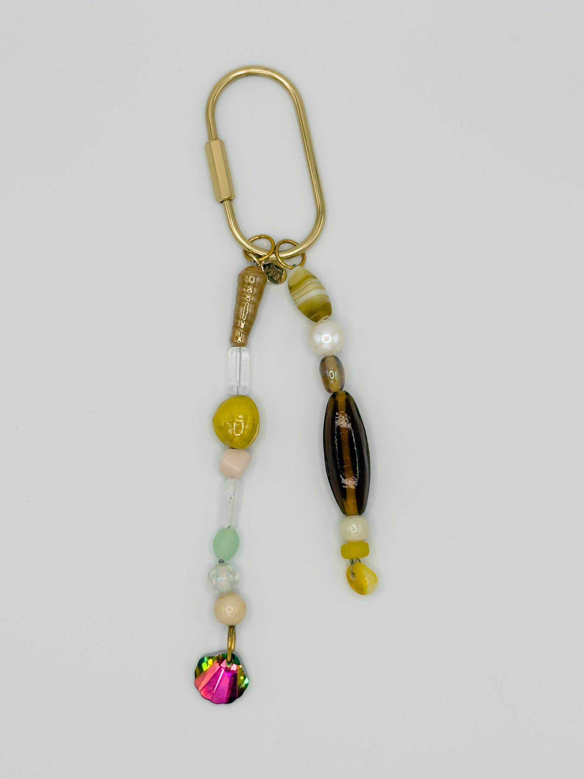 Low Tide Keychain