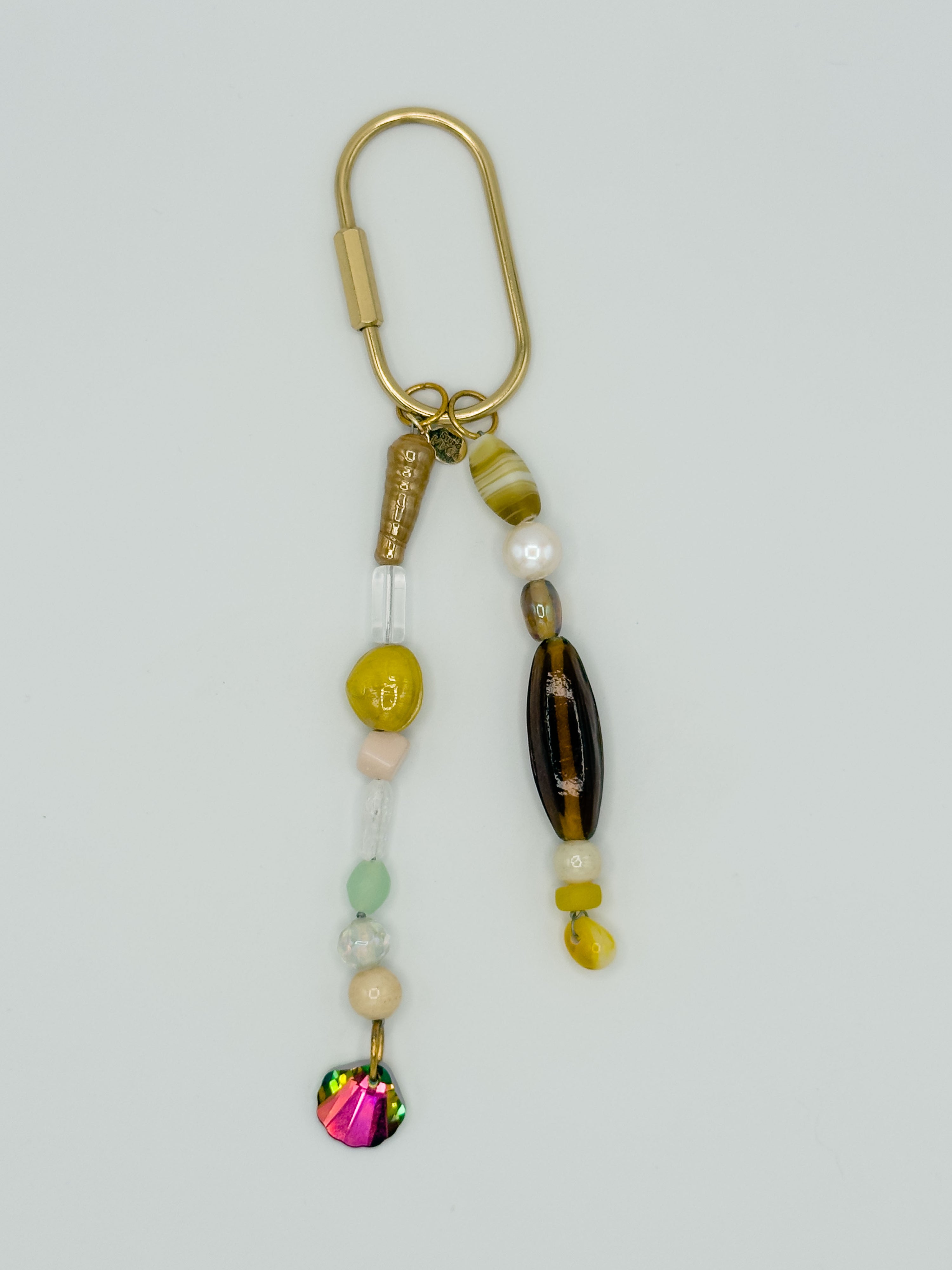 Low Tide Keychain