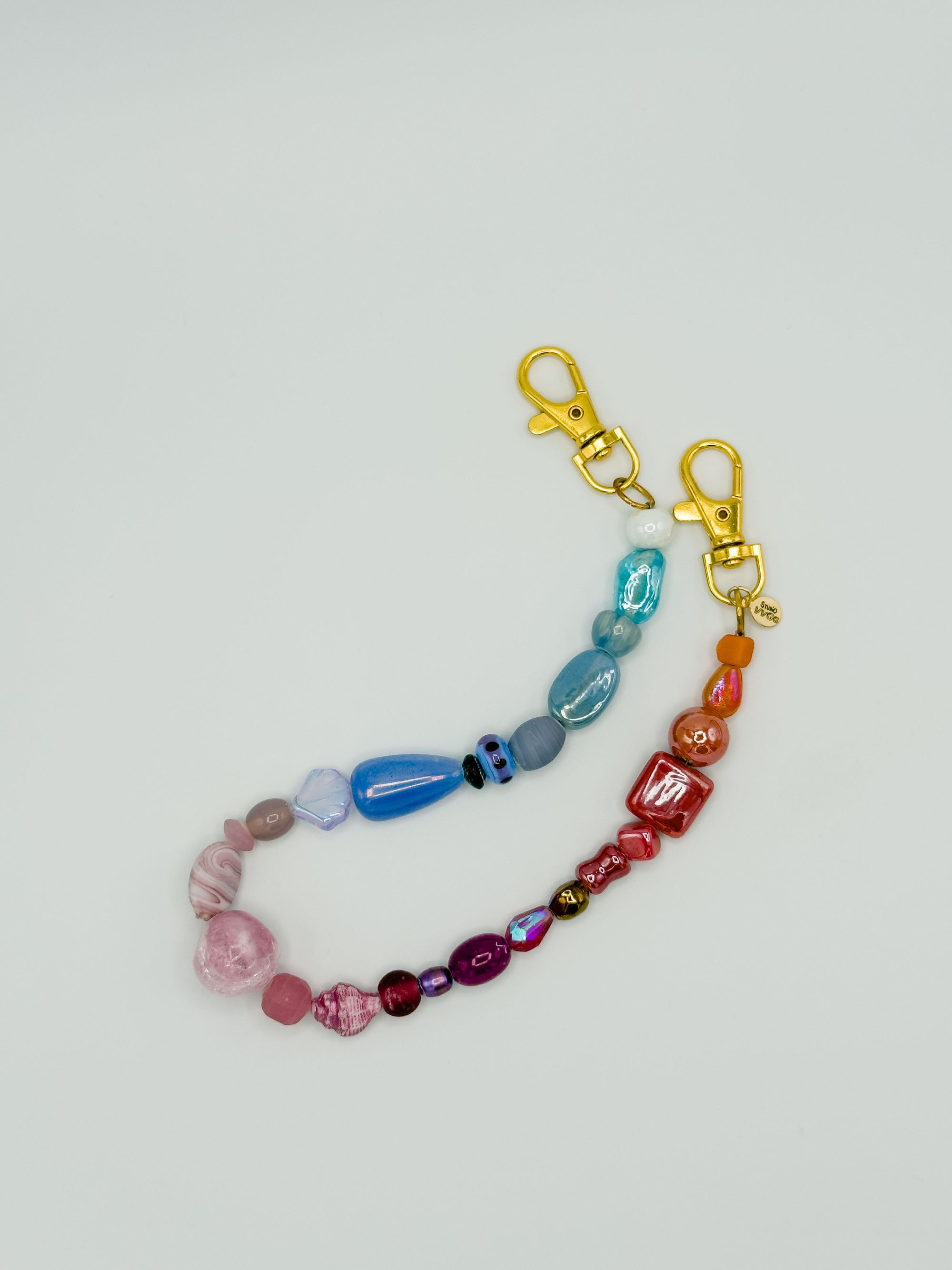 Berry Bag Chain