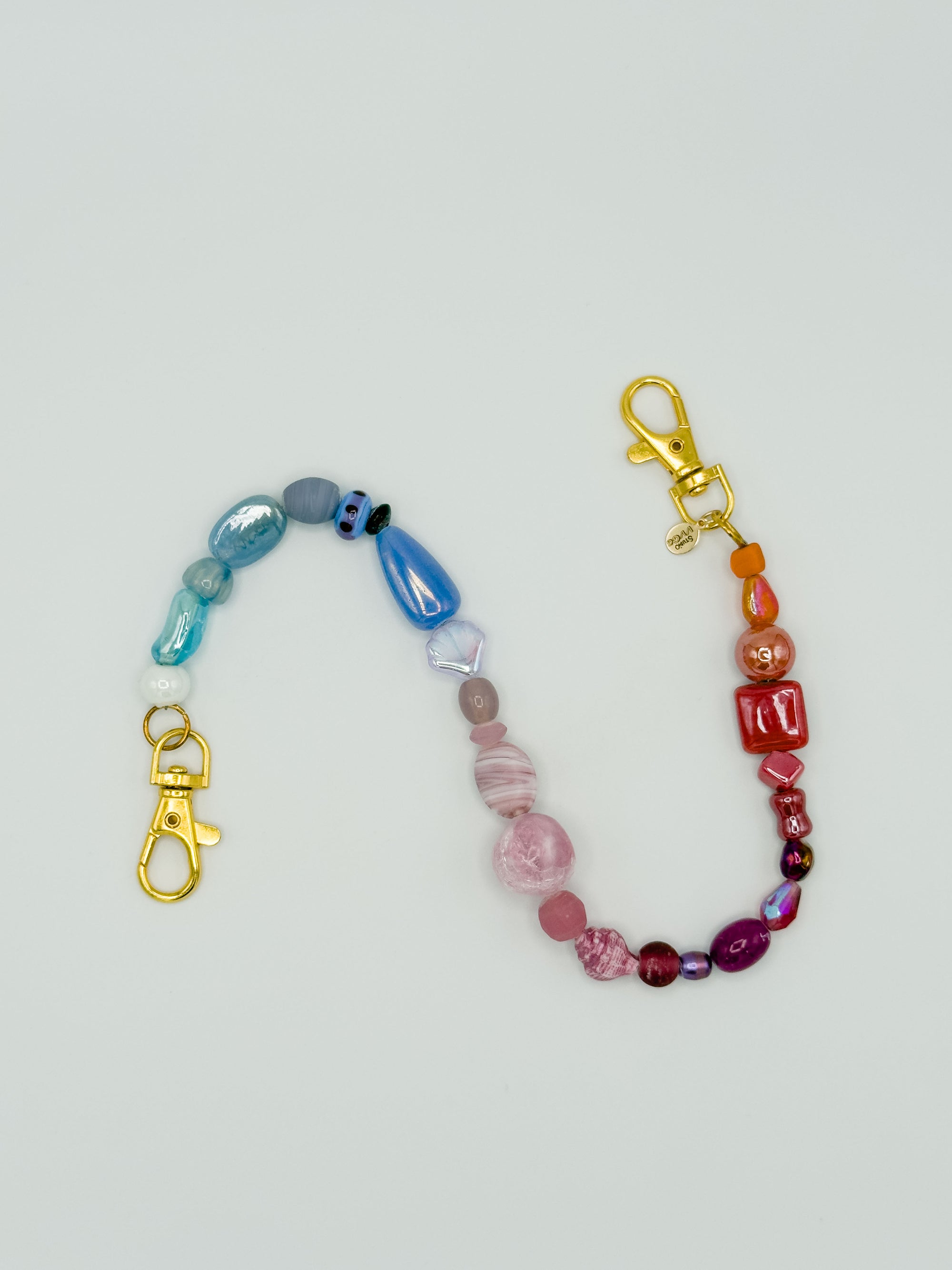 Berry Bag Chain