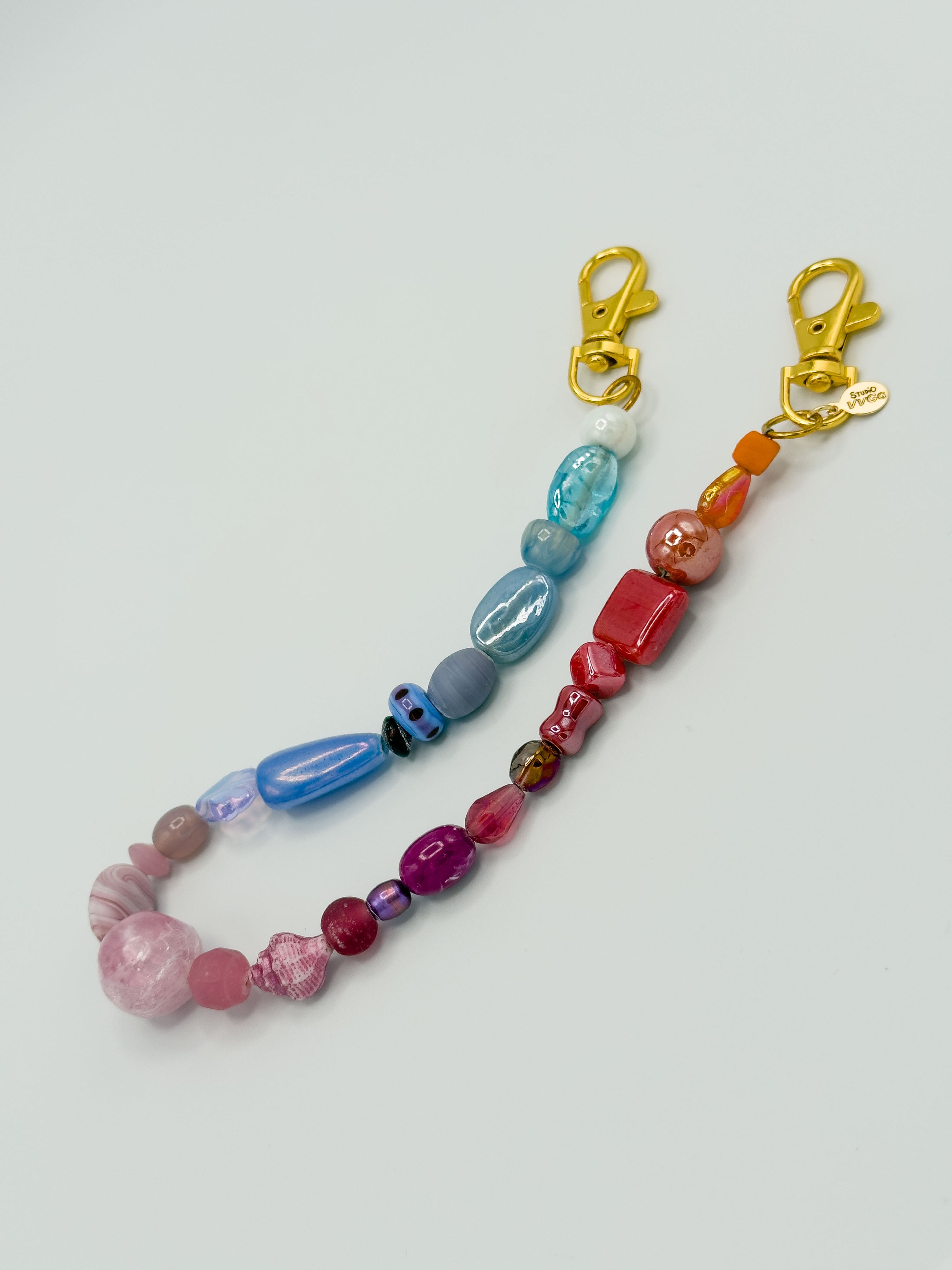 Berry Bag Chain