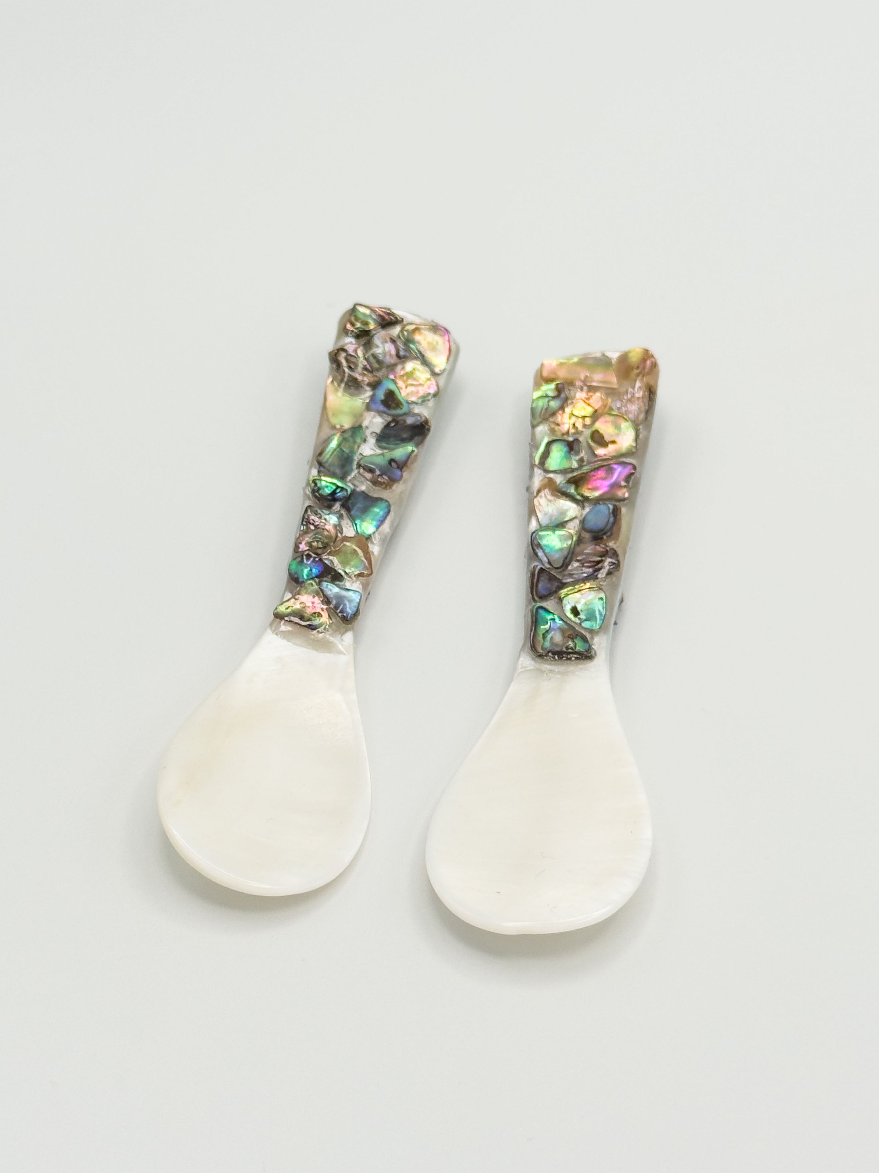 Abby Decorative Spoon Pair