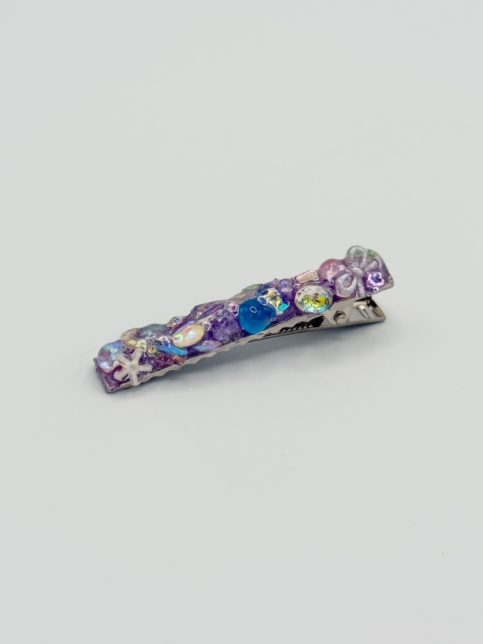 Purple Haze Barrette