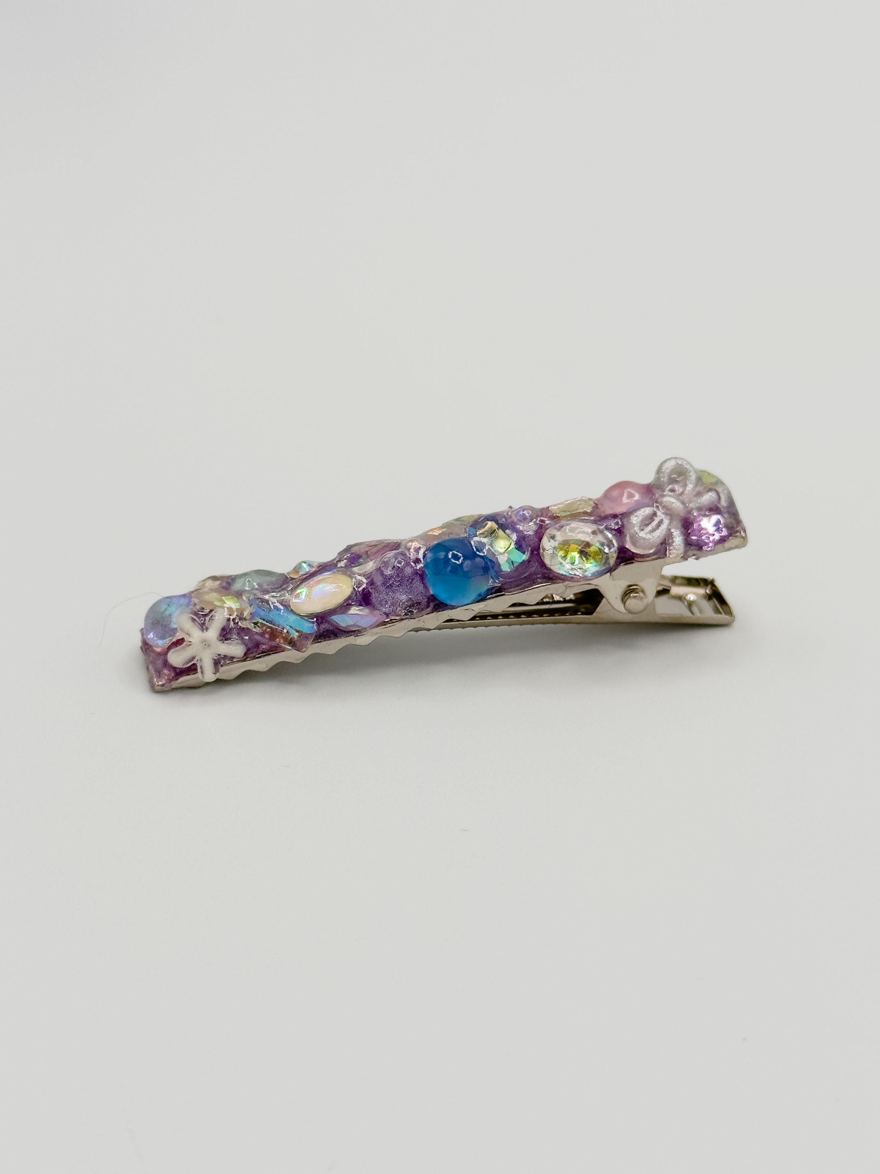 Purple Haze Barrette