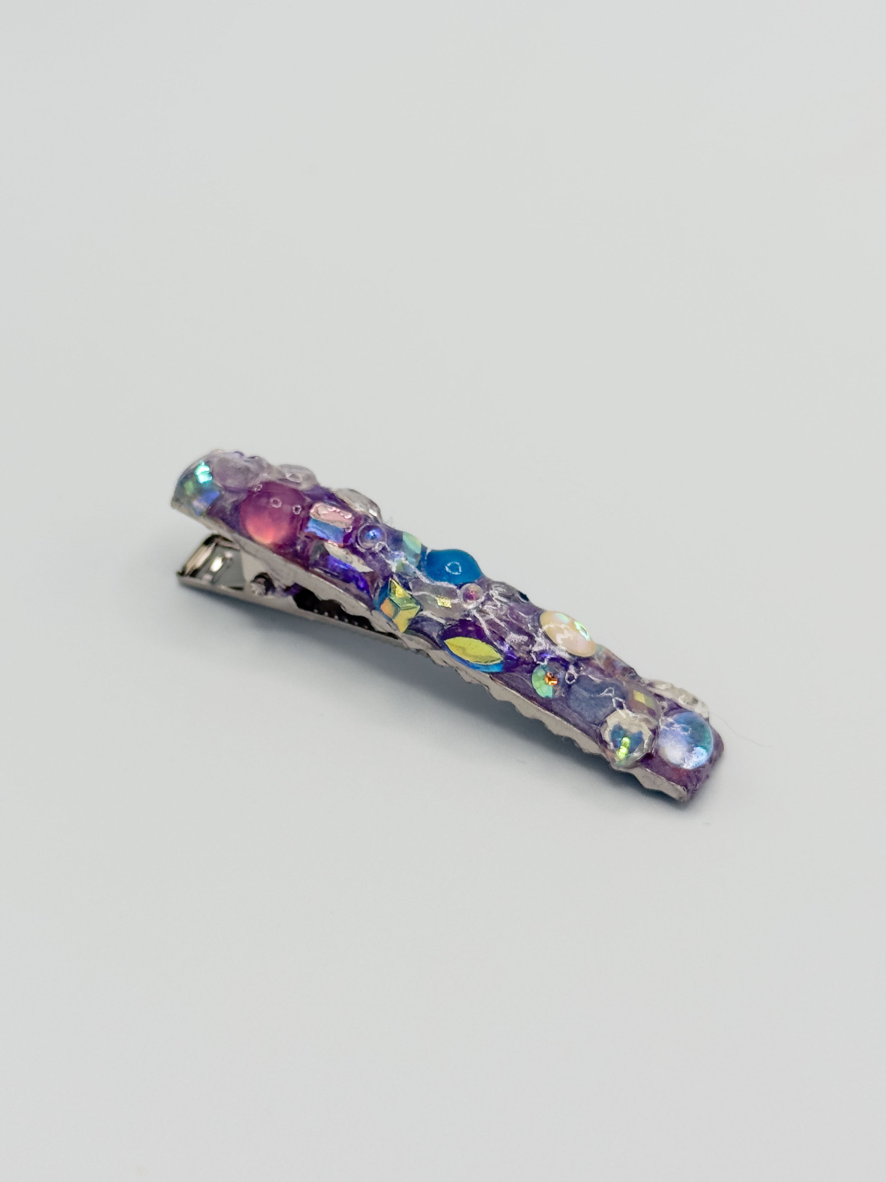 Purple Haze Barrette