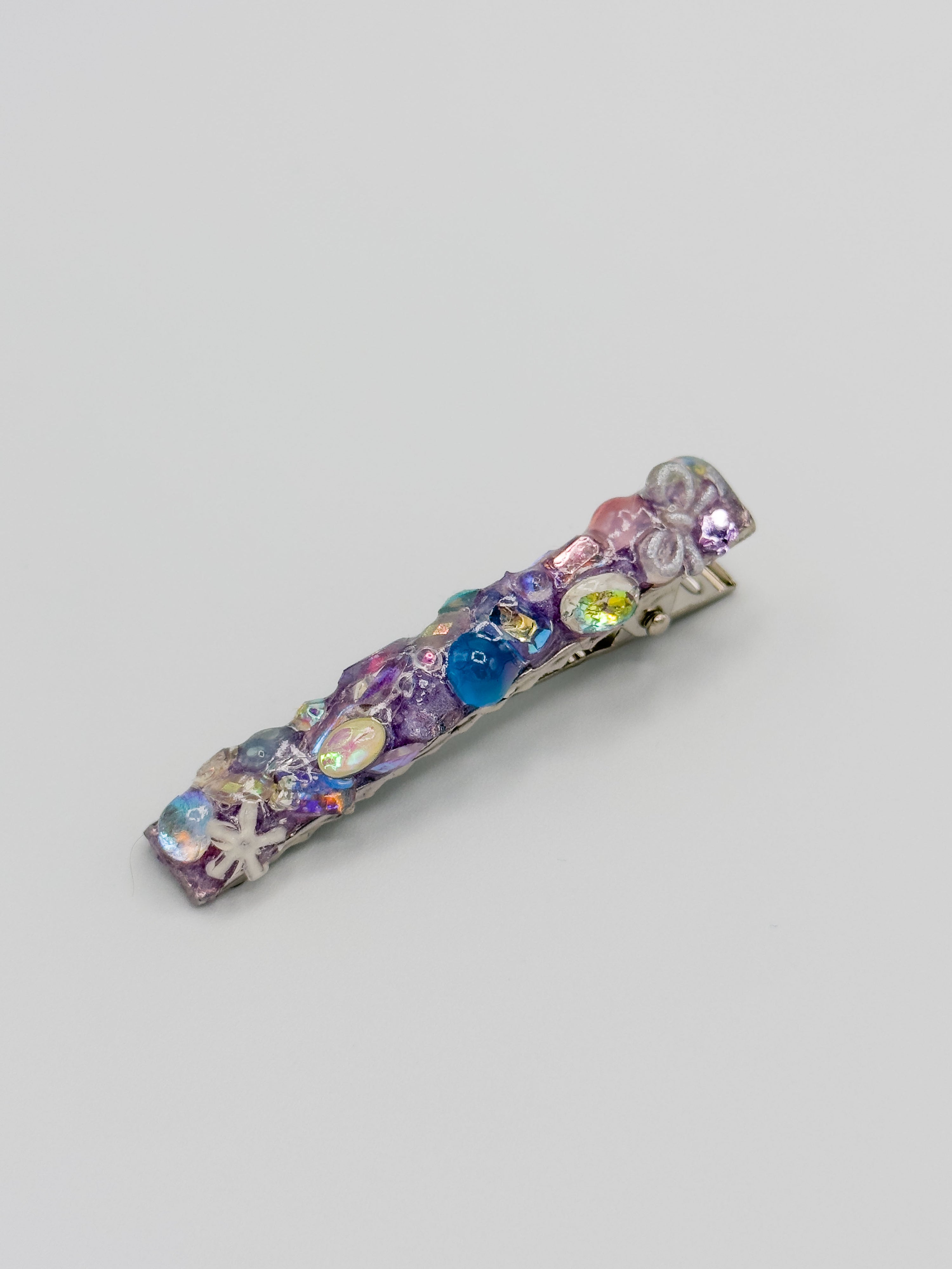 Purple Haze Barrette
