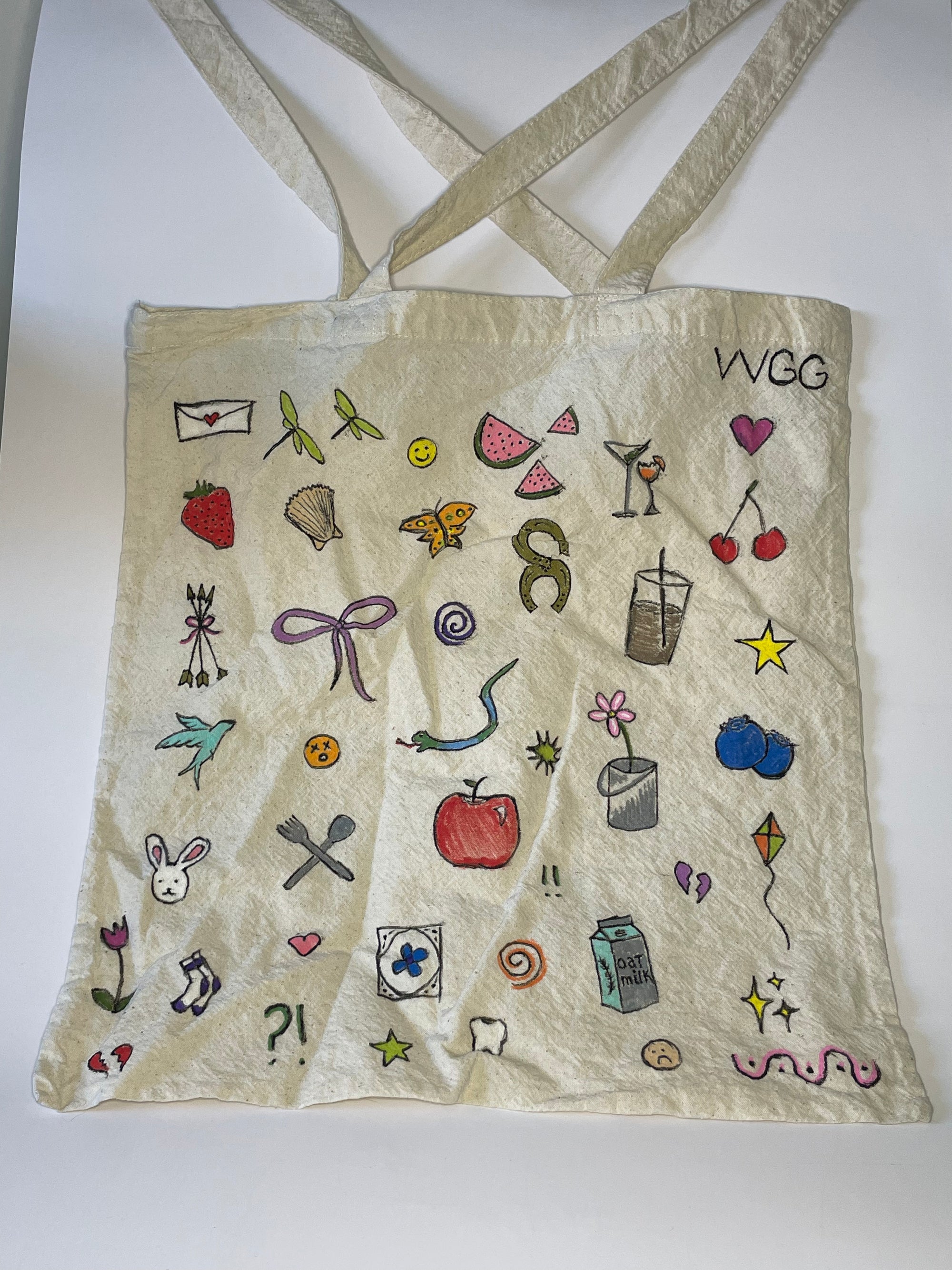 Standard Doodle Tote