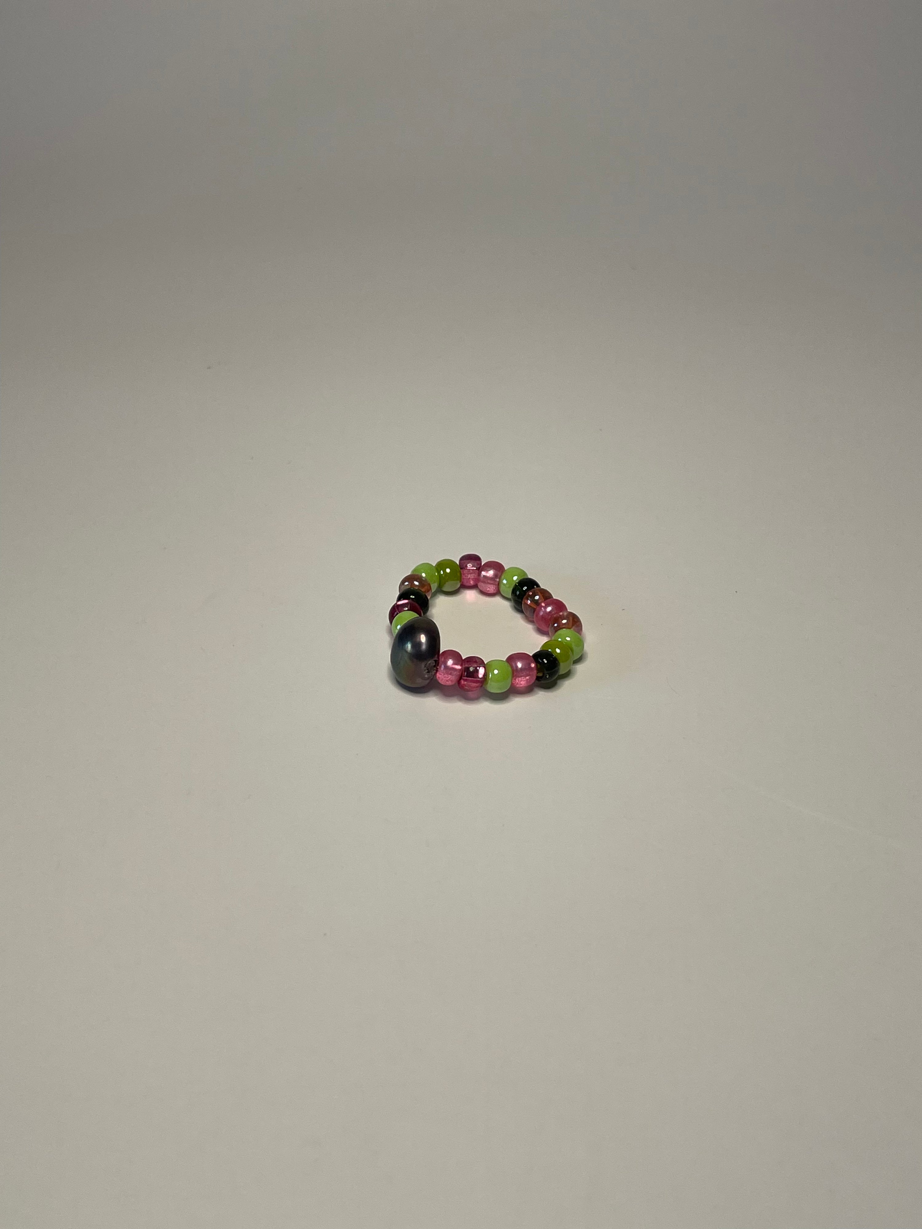 Beaded Rings A La Carte