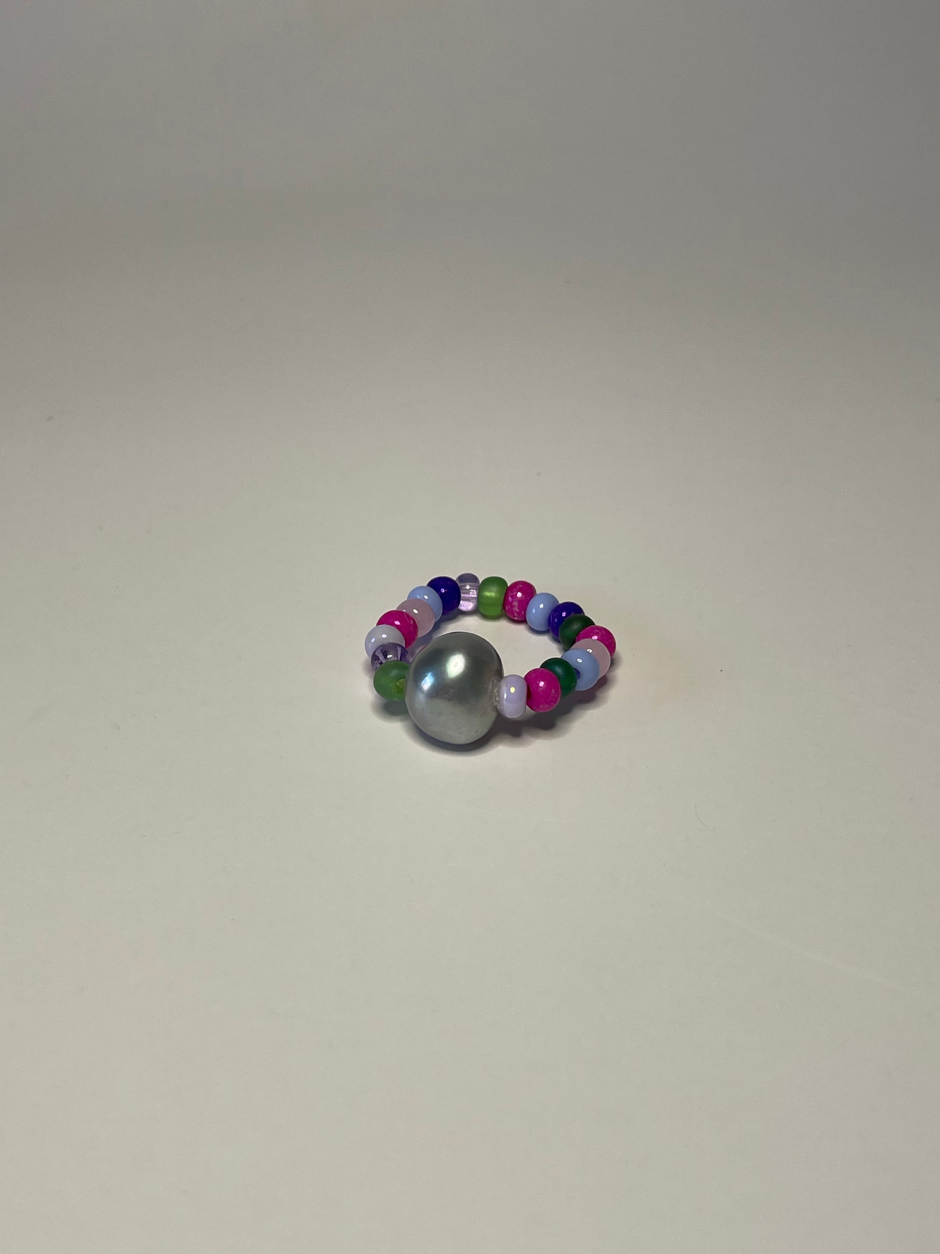 Beaded Rings A La Carte