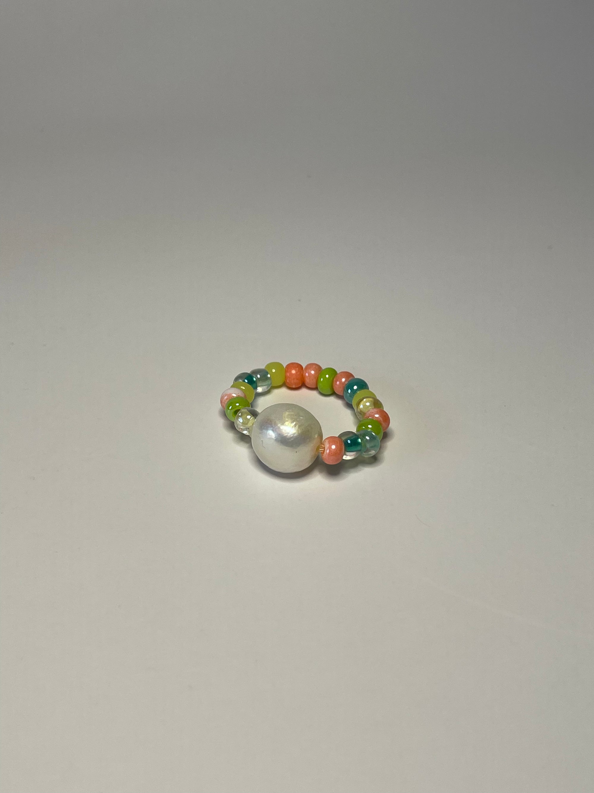 Beaded Rings A La Carte