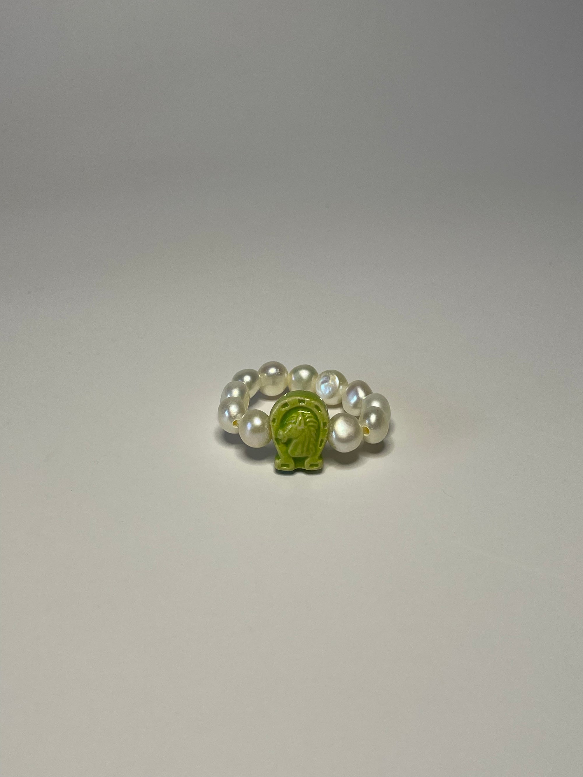 Beaded Rings A La Carte