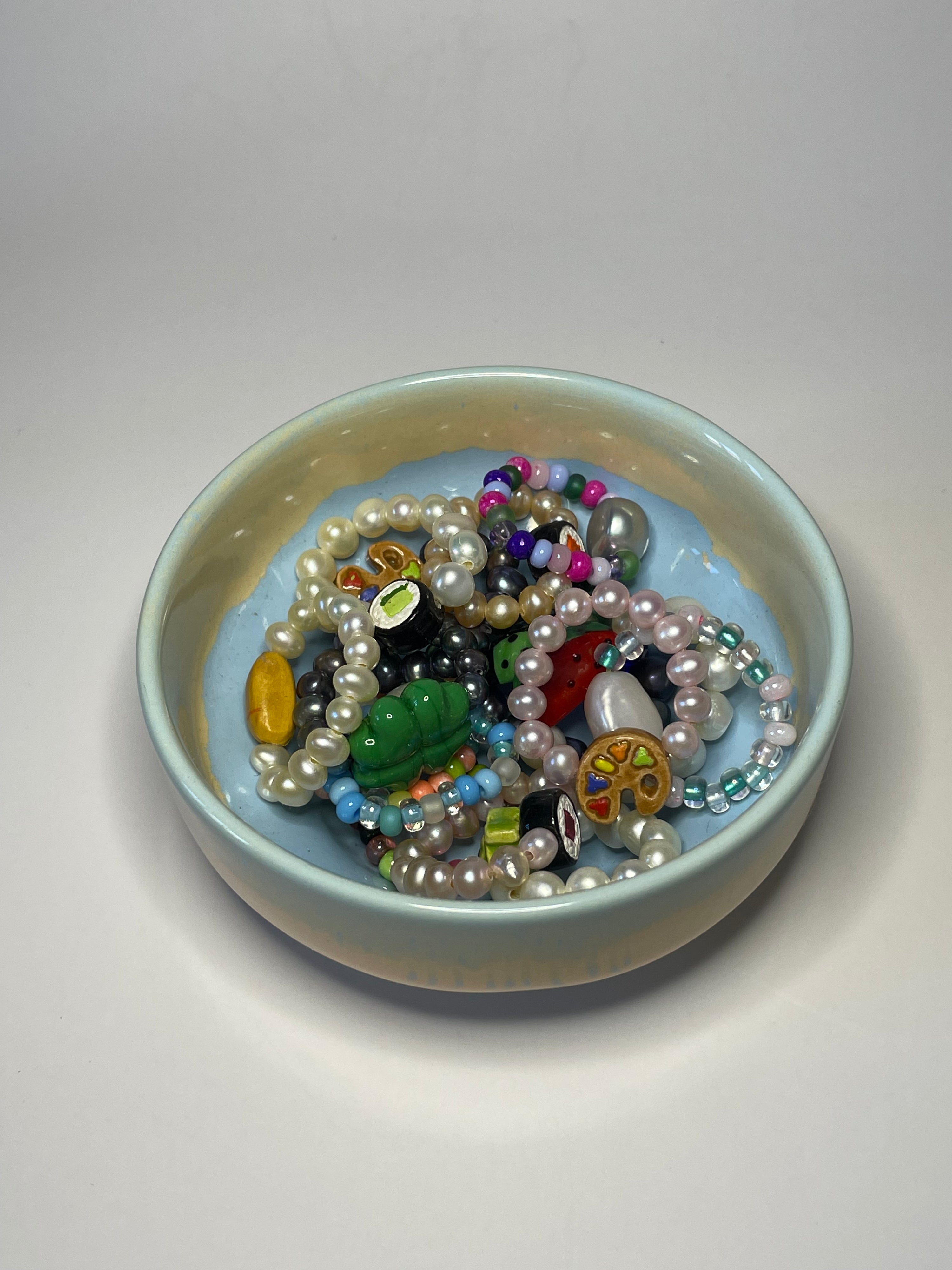 Beaded Rings A La Carte