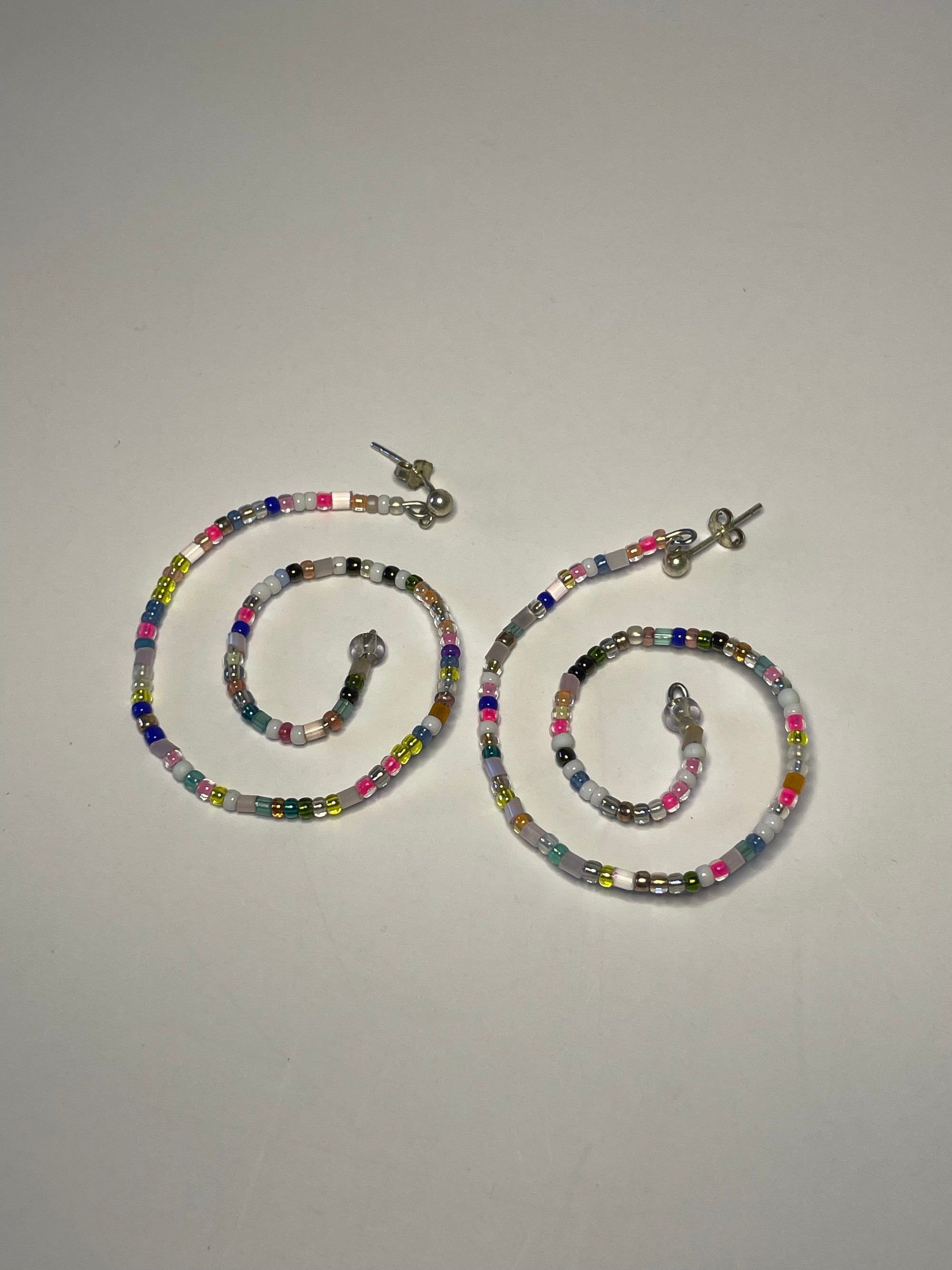 Sirena Spiral Earrings