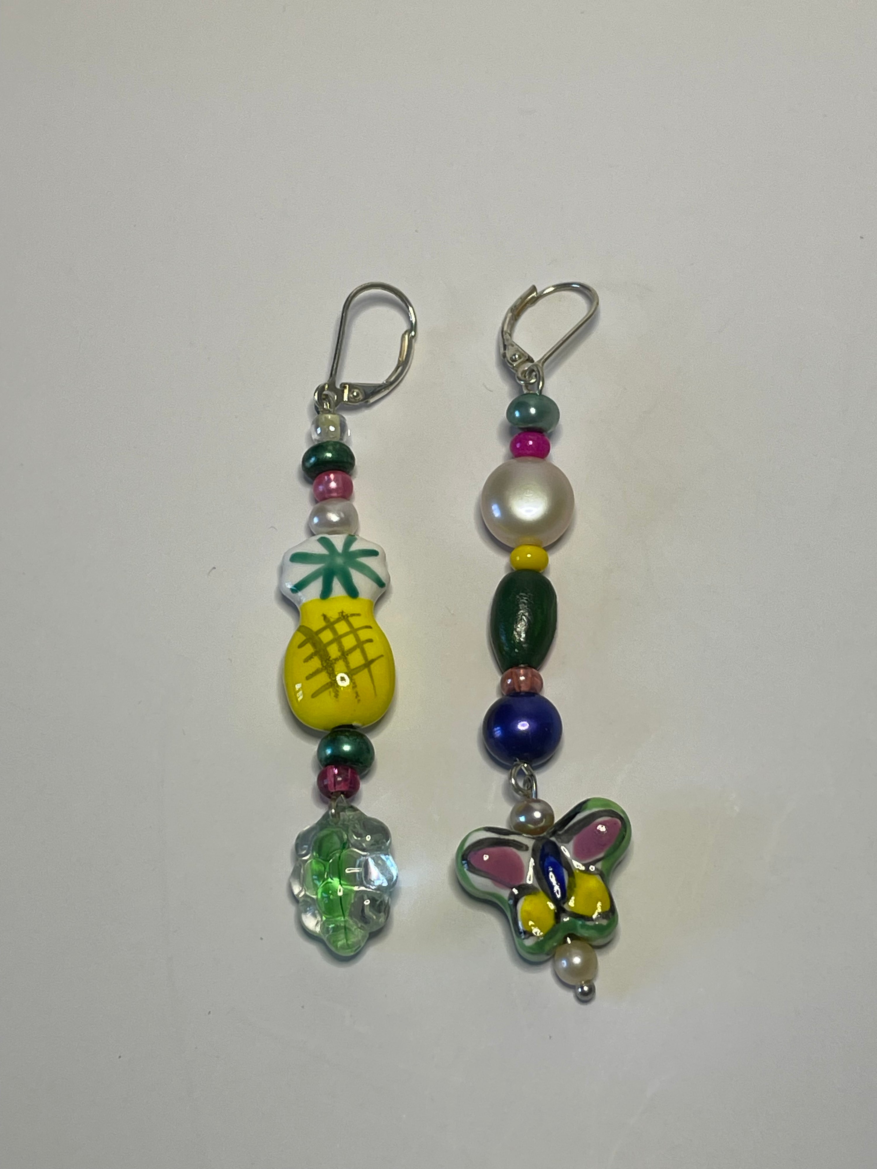 Briar Mismatched Earrings