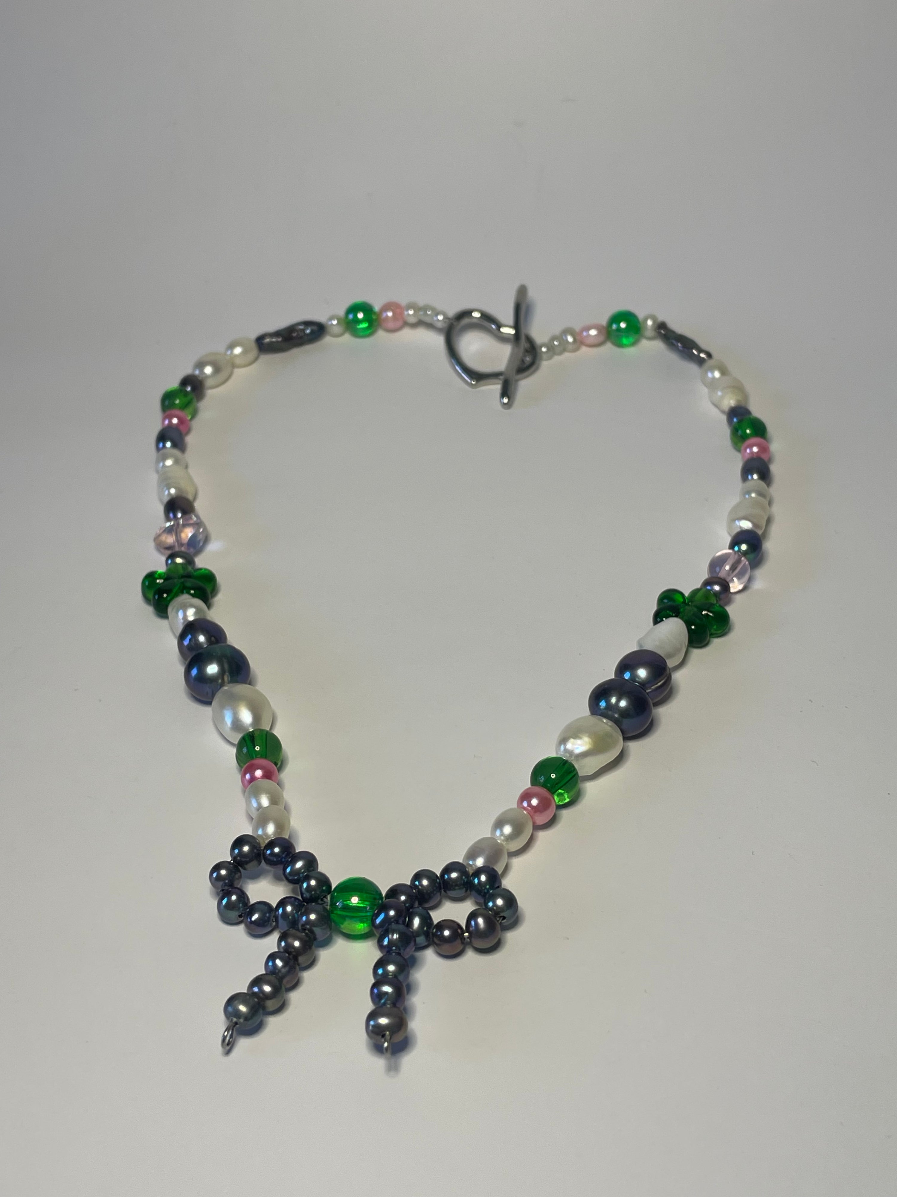 Custom Beaded Necklace