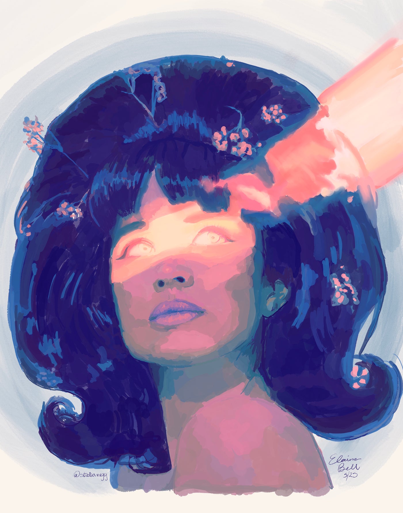 Illumination Print