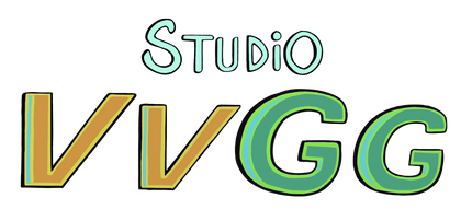 Studio VVGG Homepage