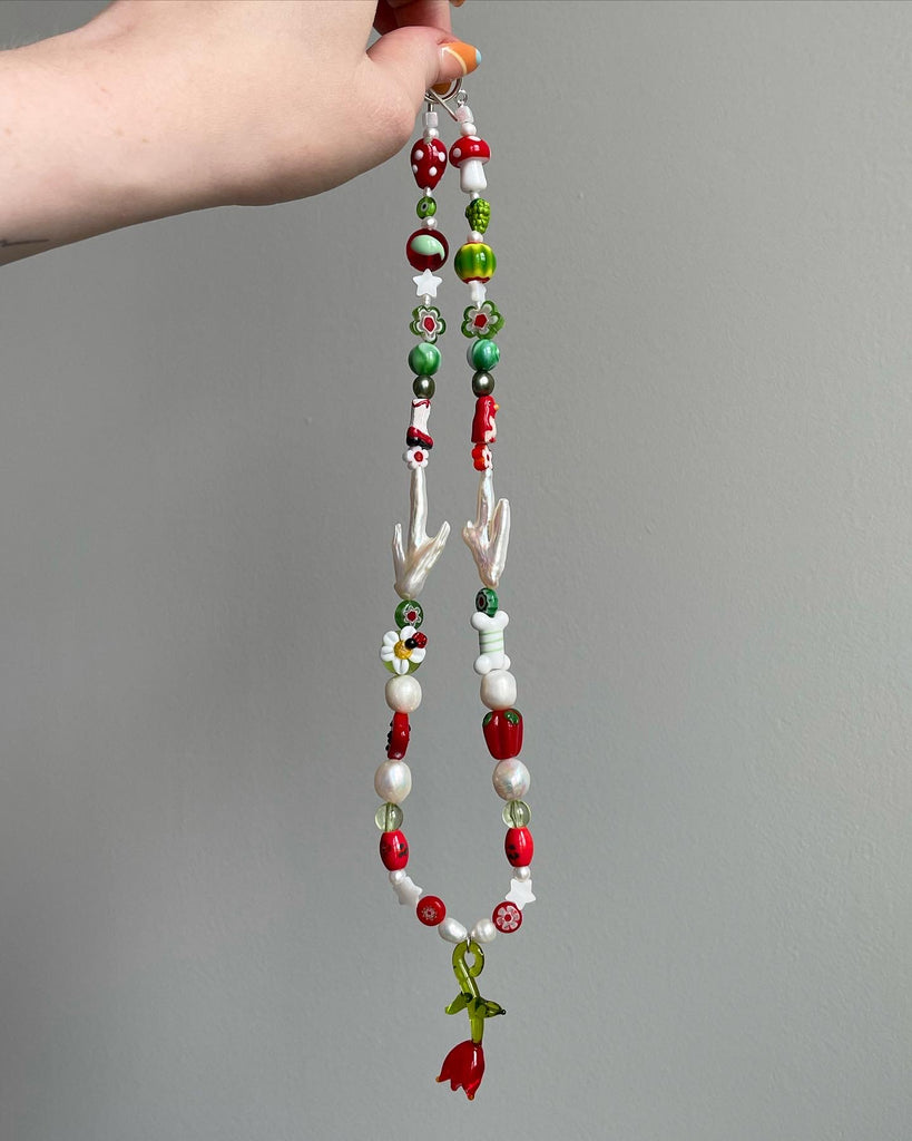 The Oaxaca Necklace