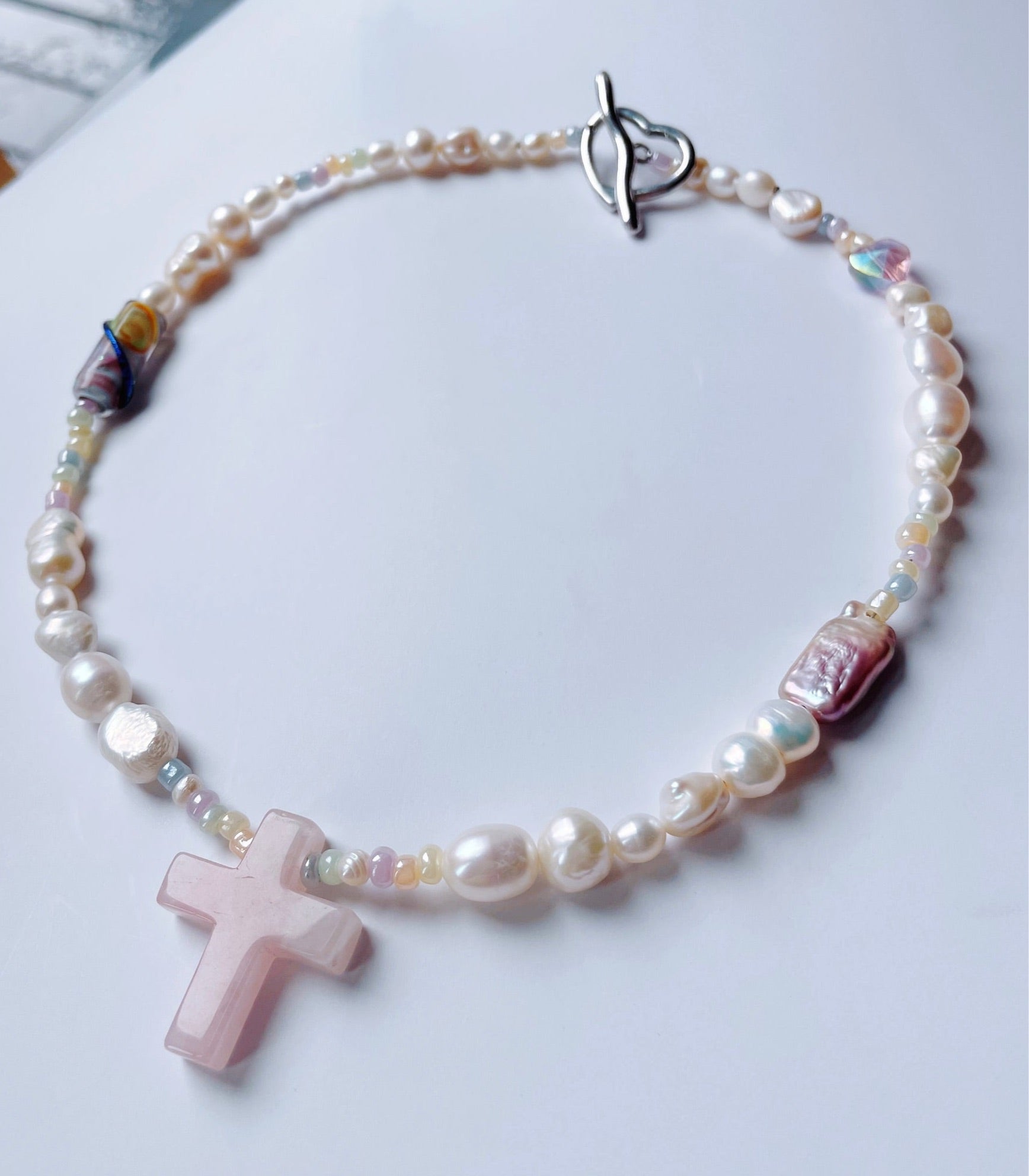 The Magdalene Pearl Chain