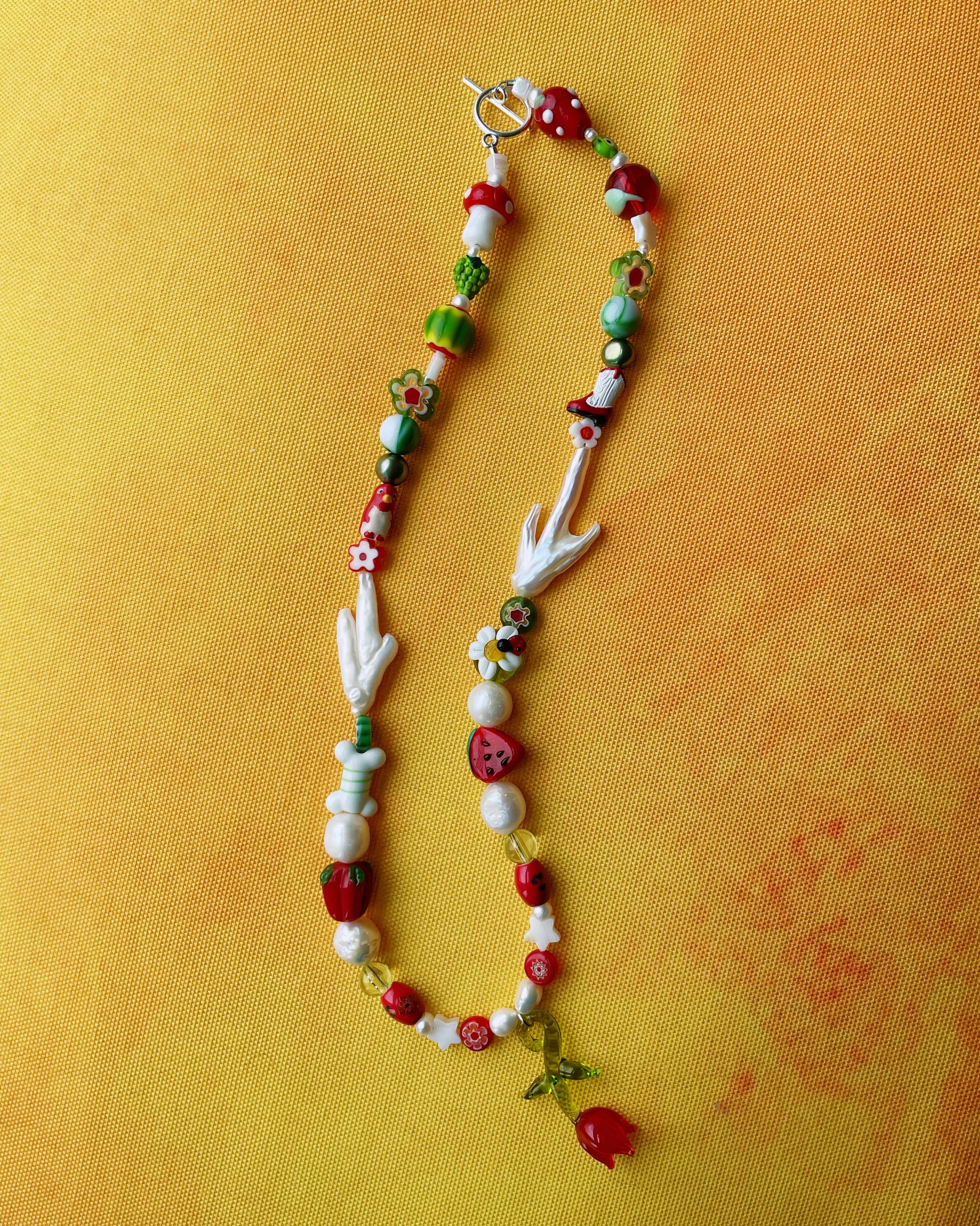 The Oaxaca Necklace