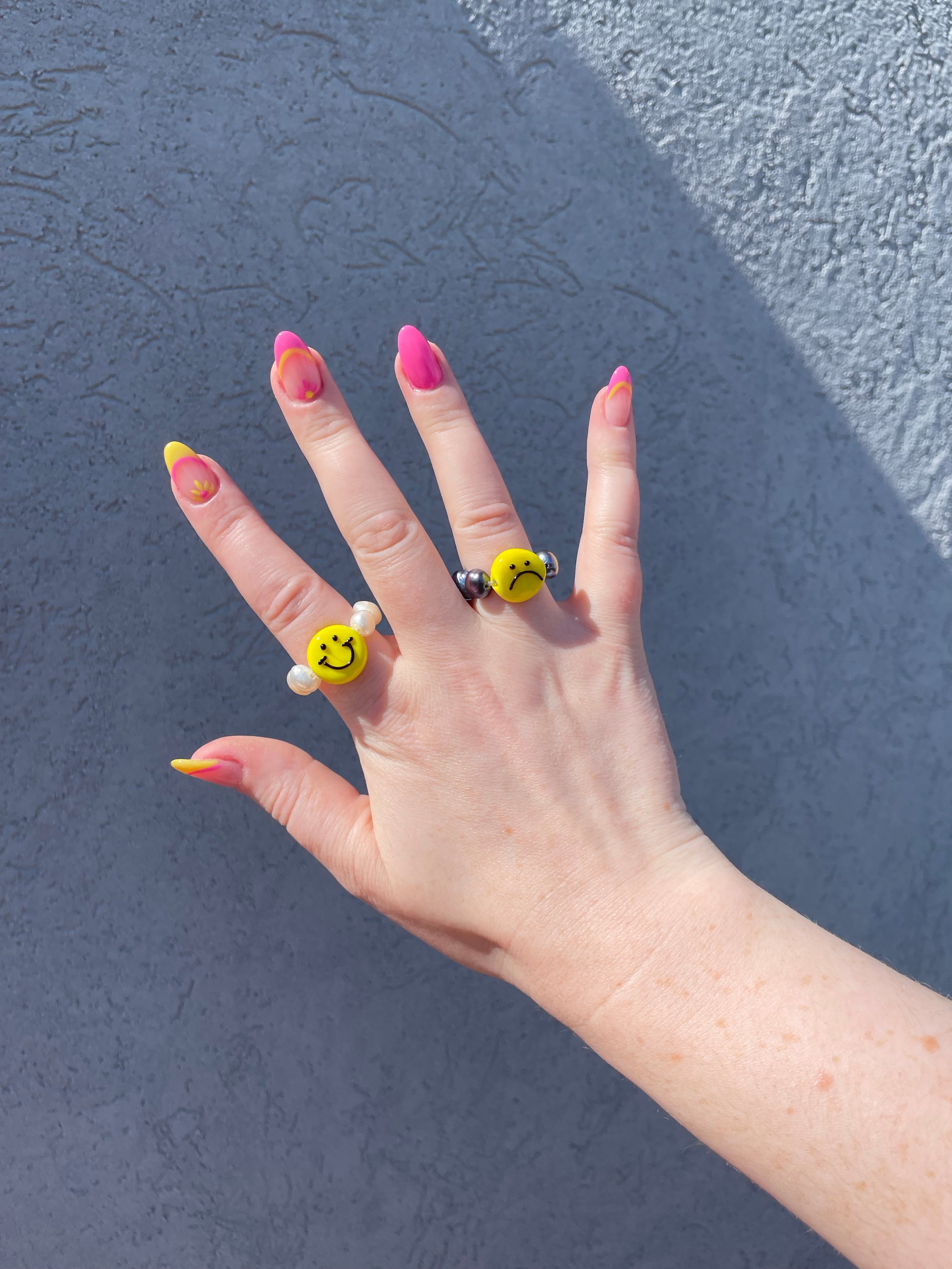 Beaded Rings A La Carte